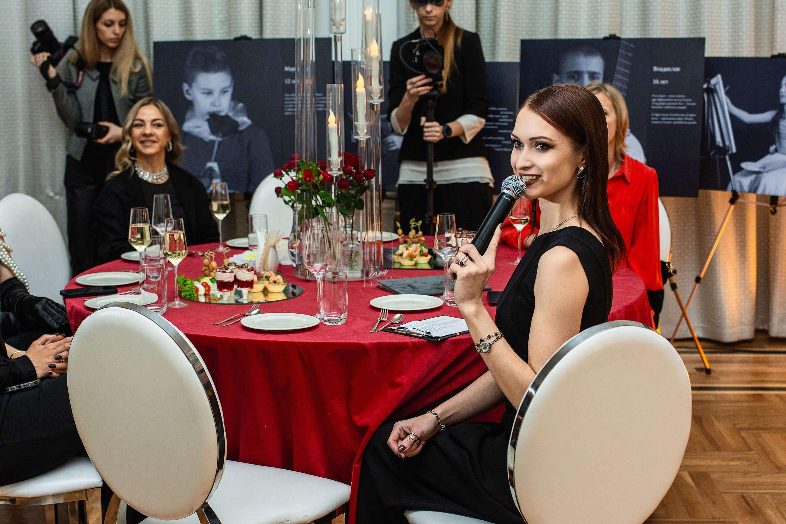 Благотворительный концерт «Твори Добро». Фотограф в Москве Ангелина Ким