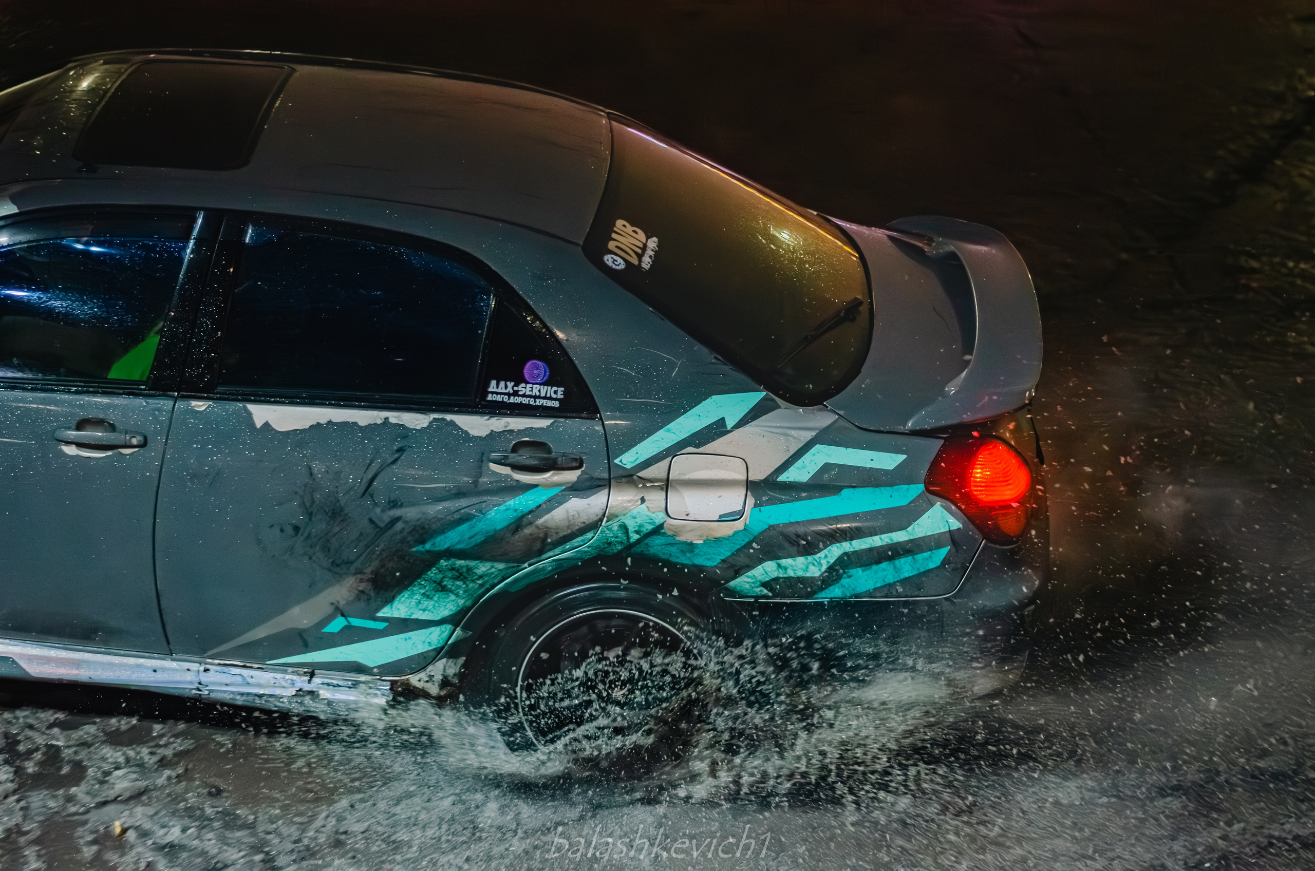 DnB 22-21/11.25. TuninGGameS Media