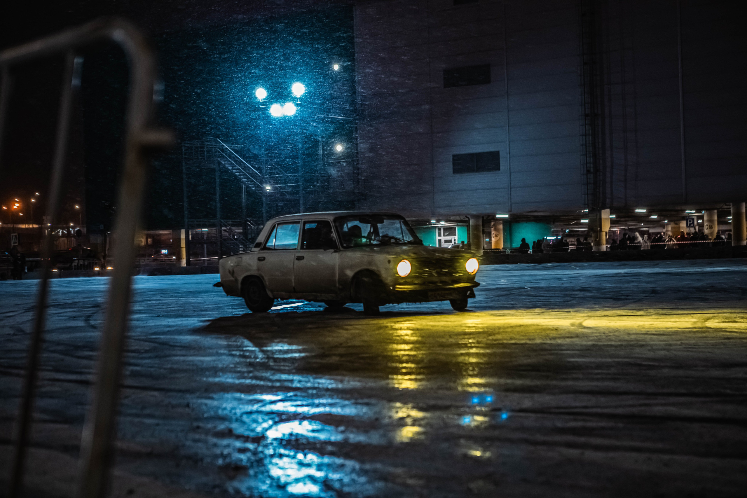 DnB 12/12/25. TuninGGameS Media