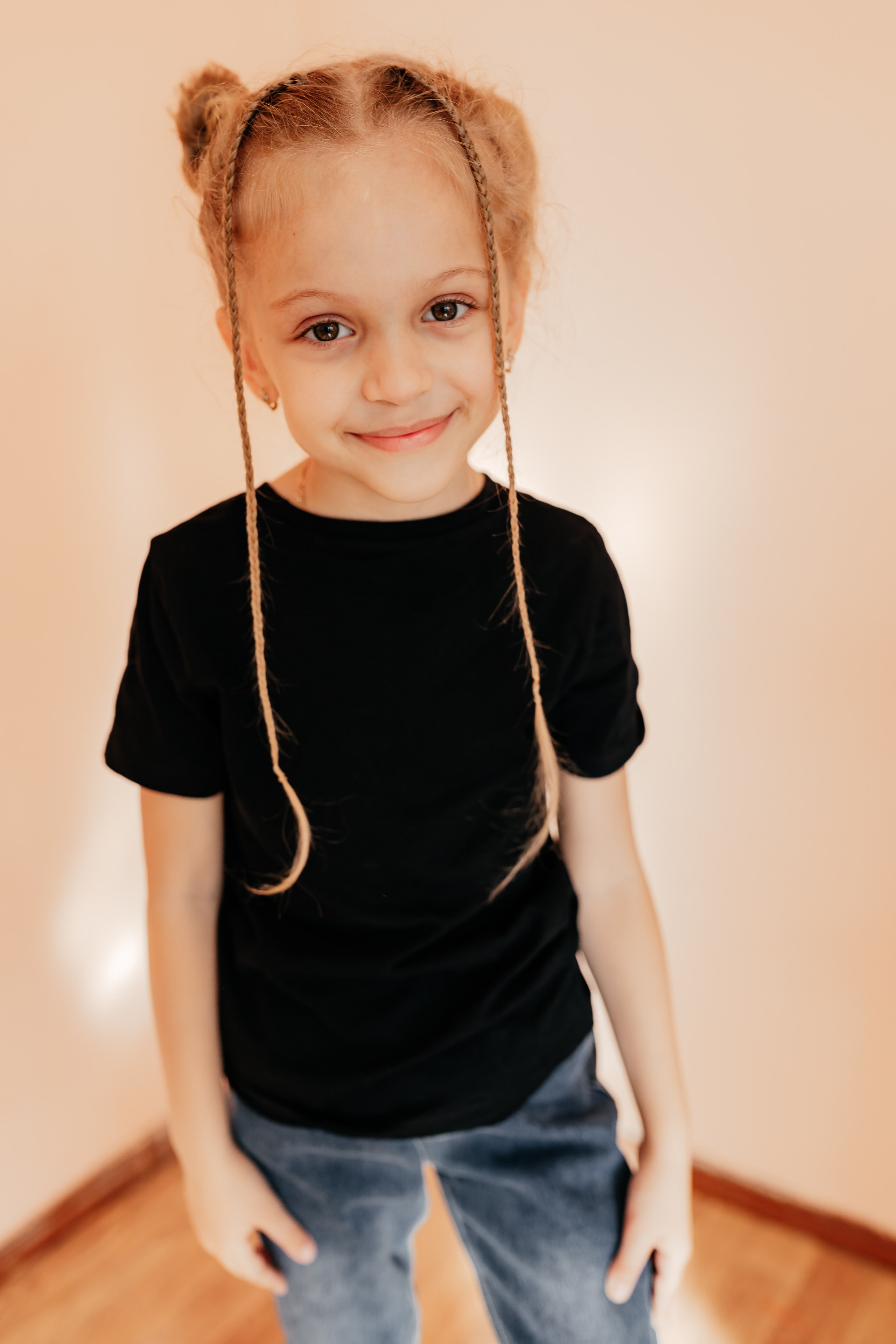 Выпускная группа сада. Семейный и домашний фотограф в Москве и МО Королева Валерия