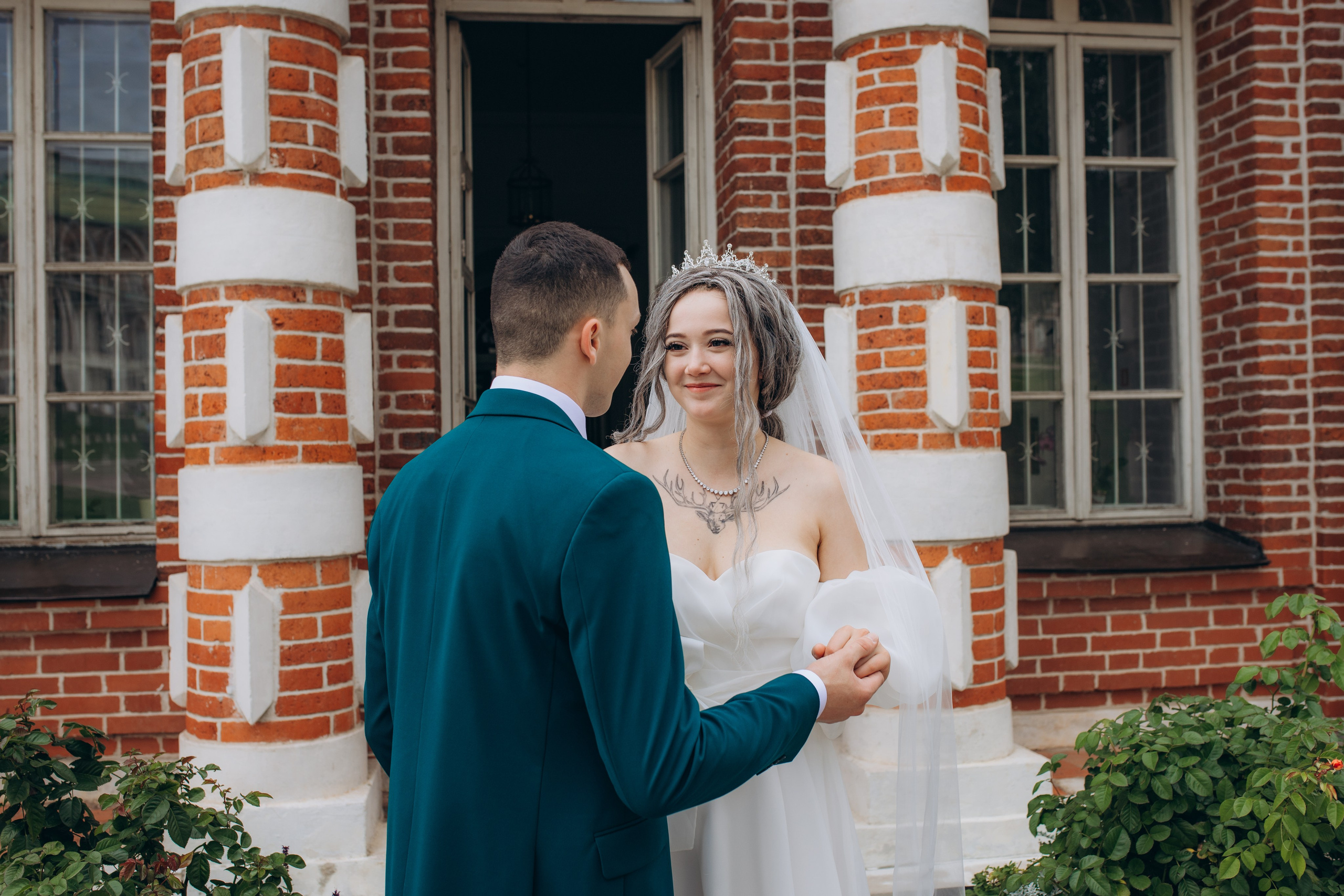 Дмитрий & Валерия. Семейный и домашний фотограф в Москве и МО Королева Валерия