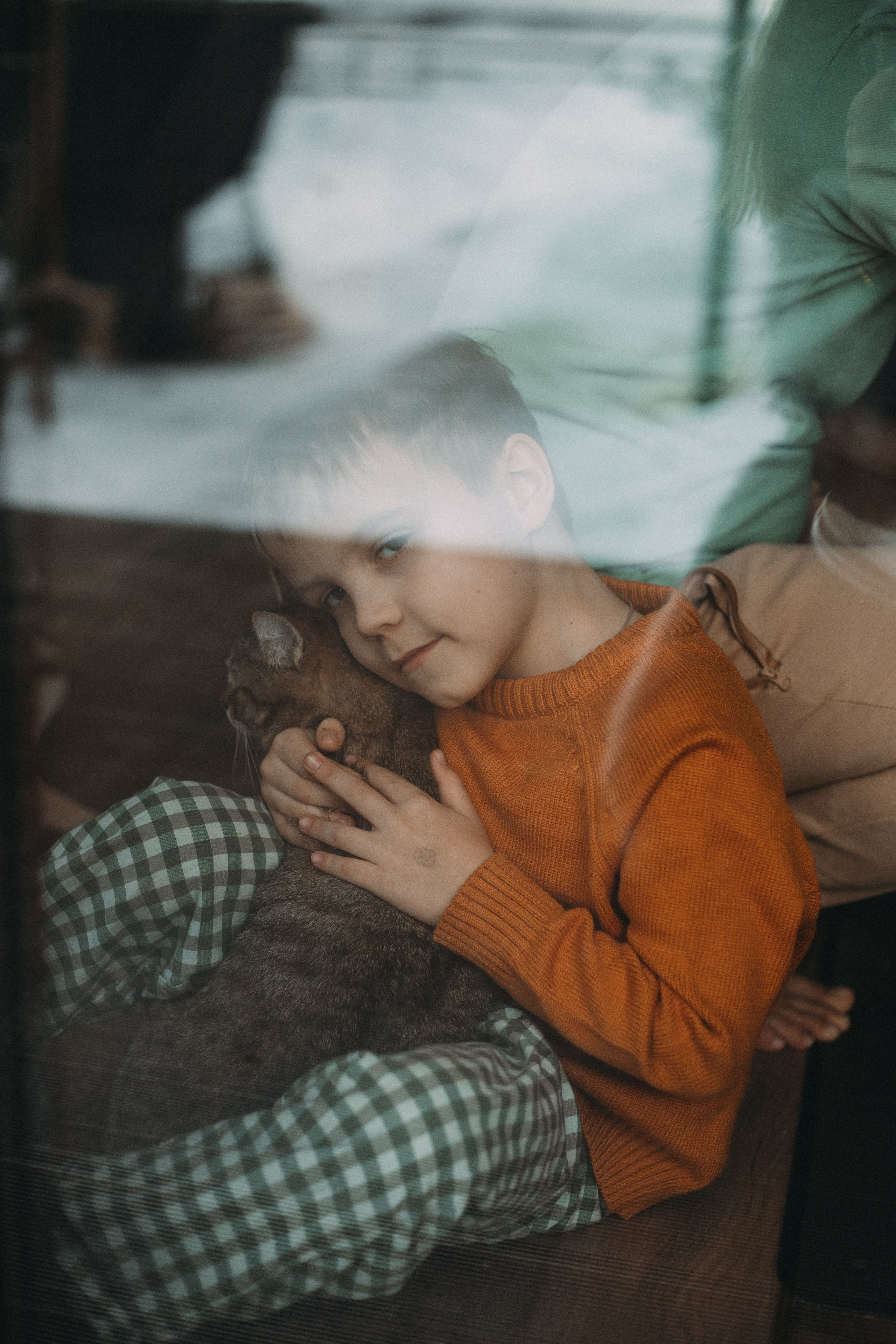 Треугольный домик. Главная