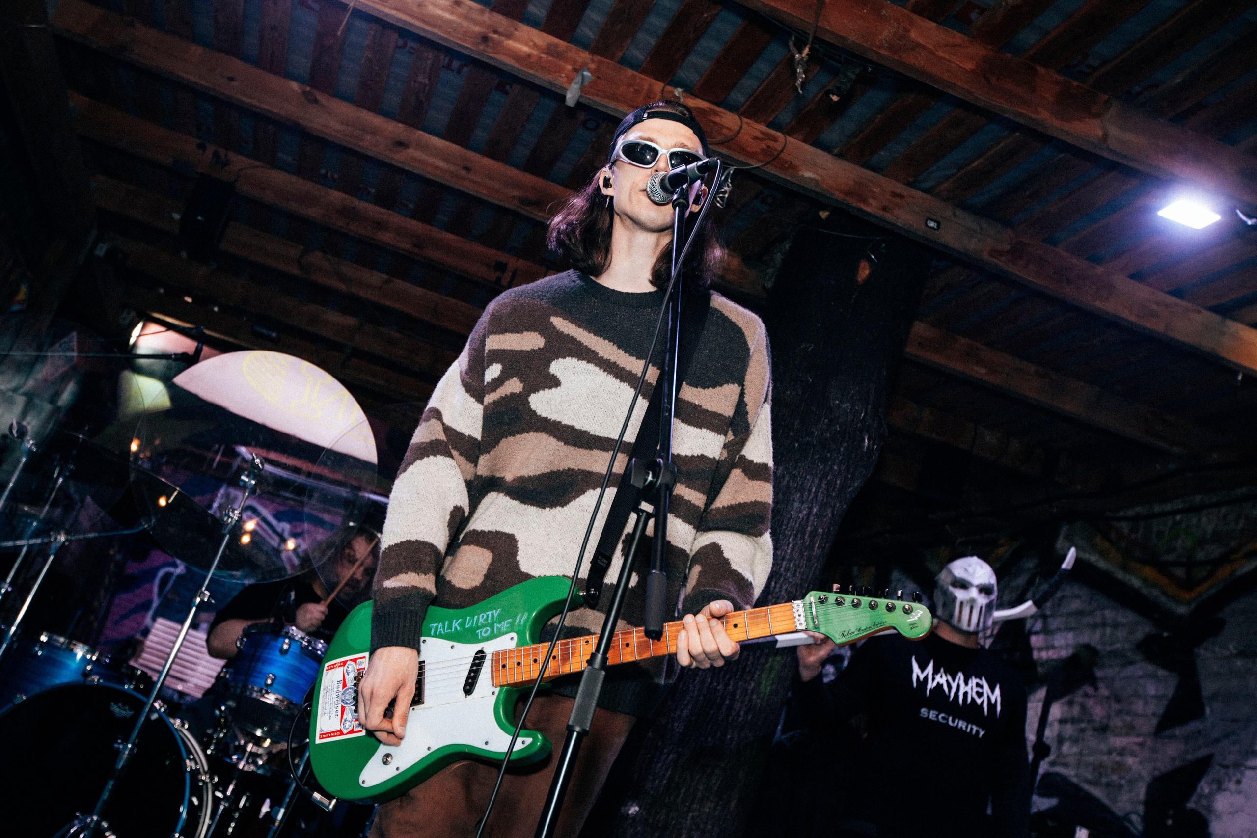 CARDIO KILLER, 16.09.23, Punk Fiction. Stanislav Baryshev — People. Emotions. Atmosphere