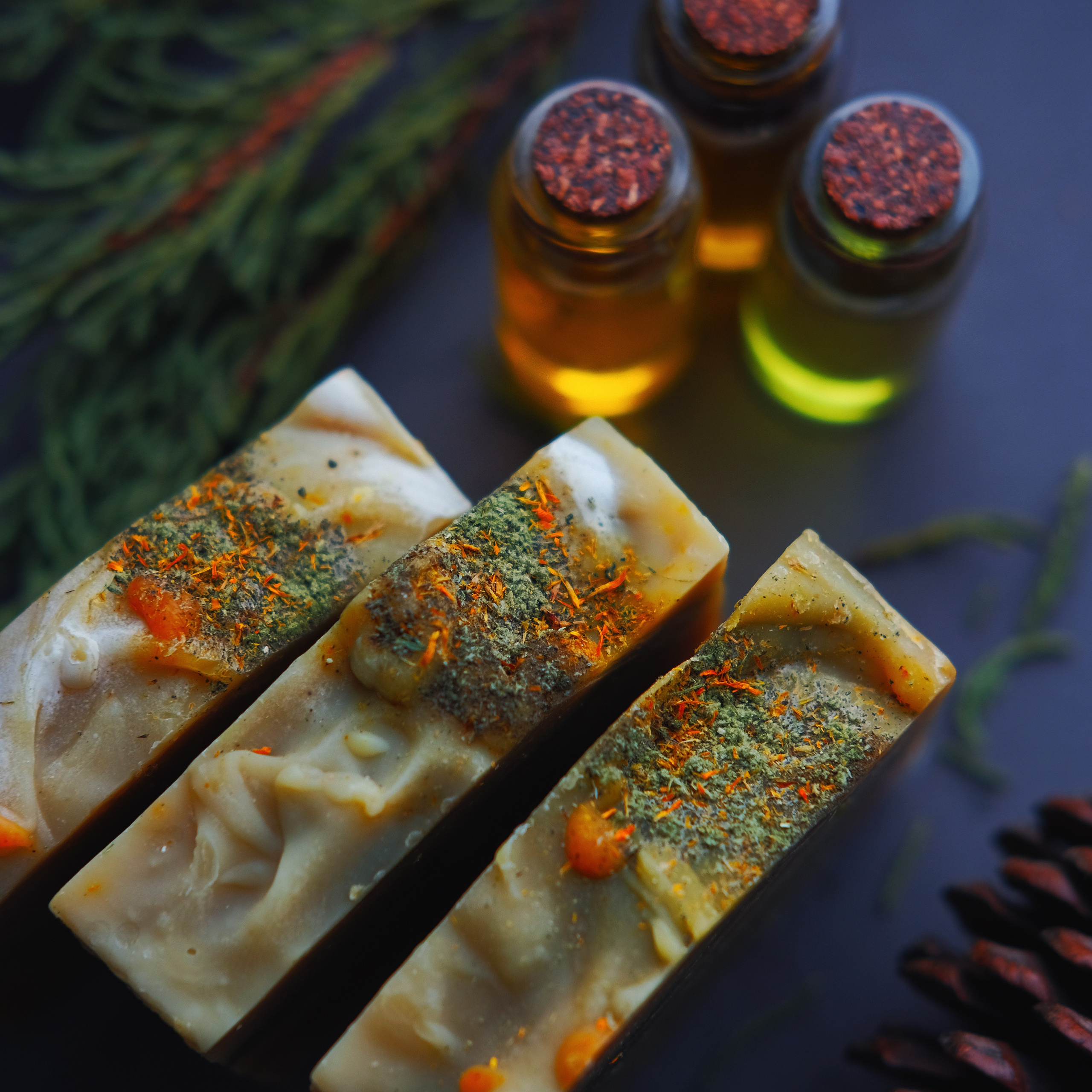 Мыло ручной работы. Фотограф в Новосибирске Анна Захарова