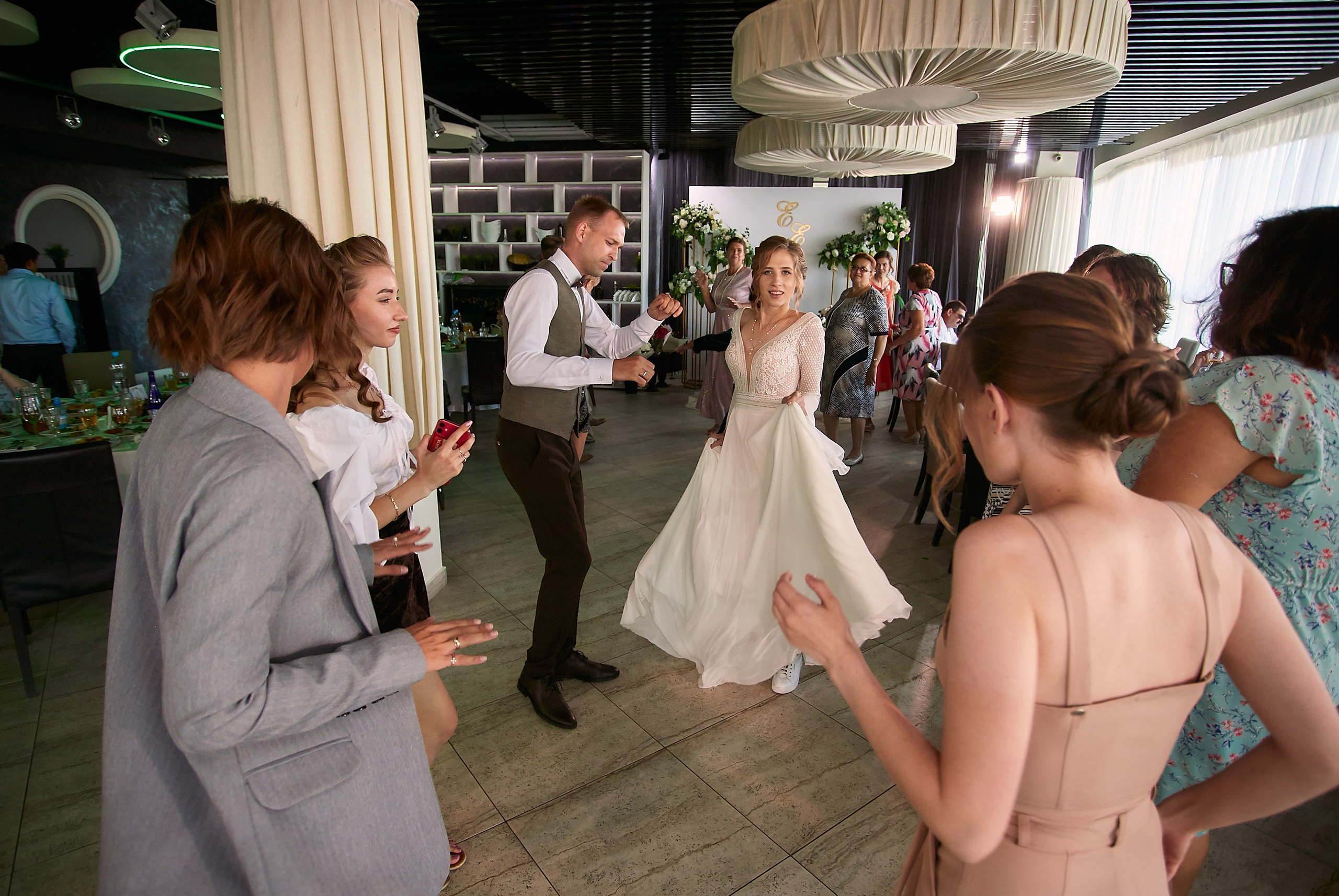 Евгений и Екатерина. Свадебный фотограф в Оренбурге Елена Рязапова