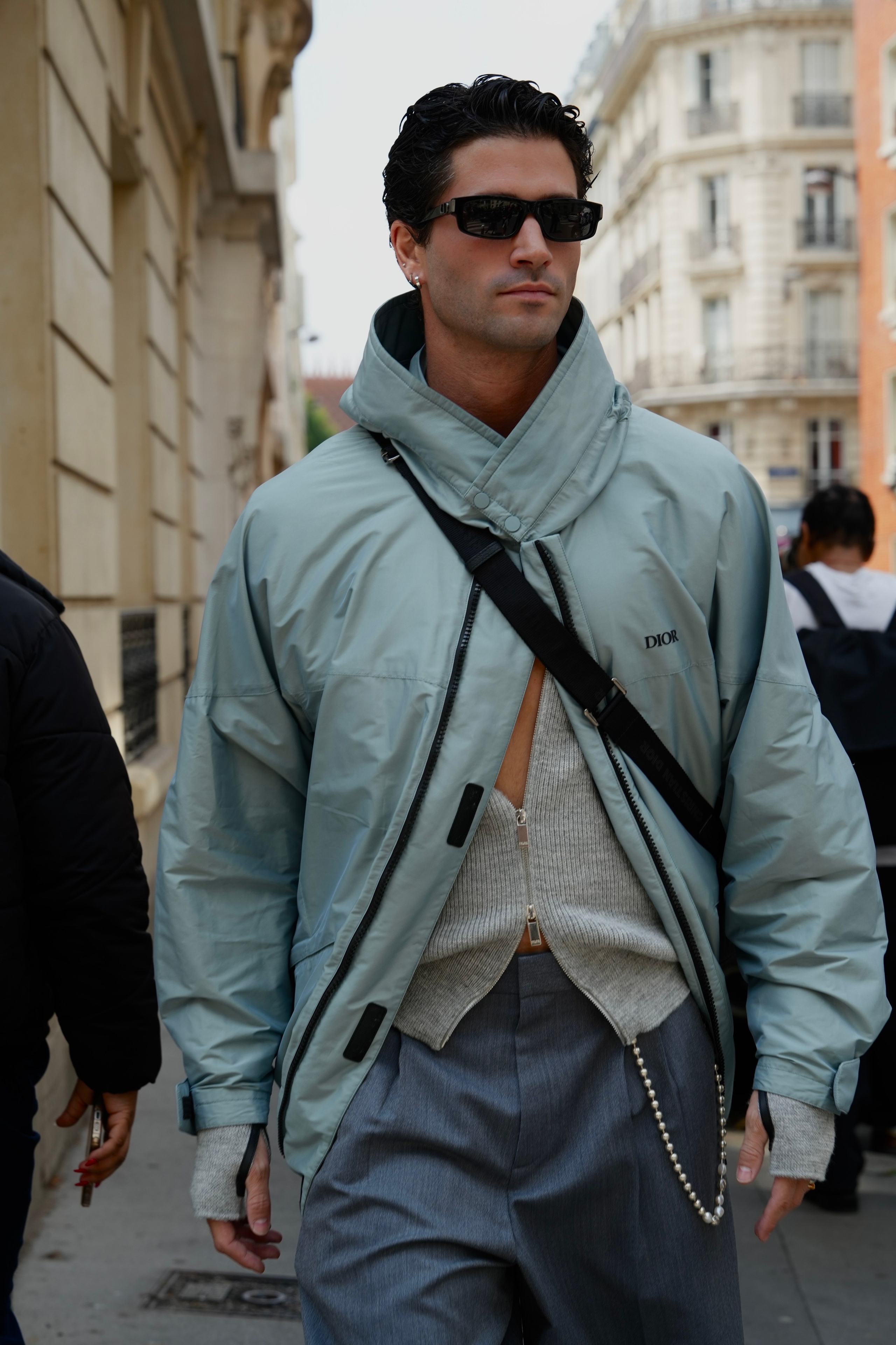 Paris SS'25. Photographer of your fashion moments