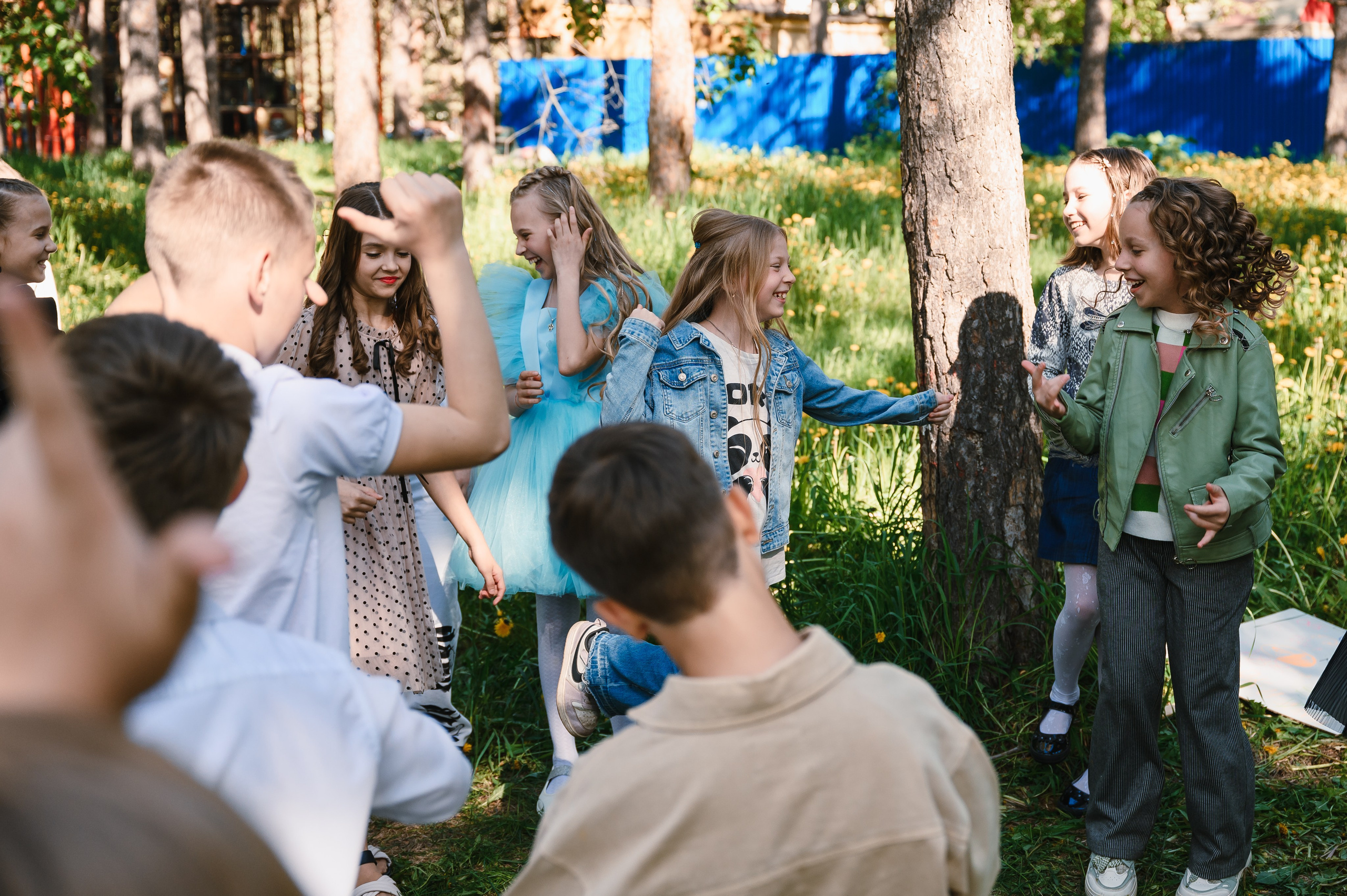 Выпускной 4 класса в Шафране. Свадебный и просто хороший фотограф в Челябинске