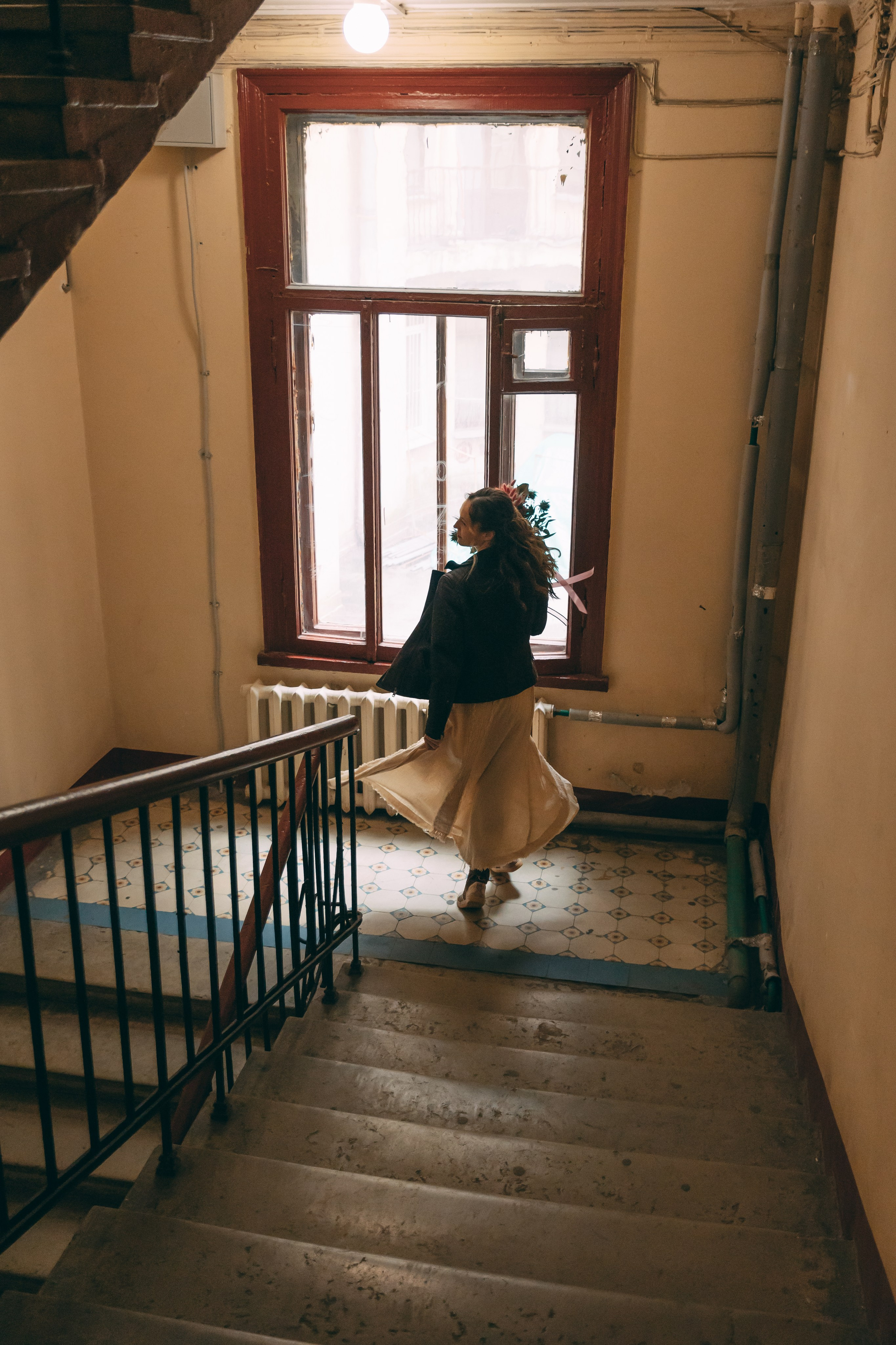 Костя и Катя. Семейный фотограф в Санкт-Петербурге Алиса Мохова