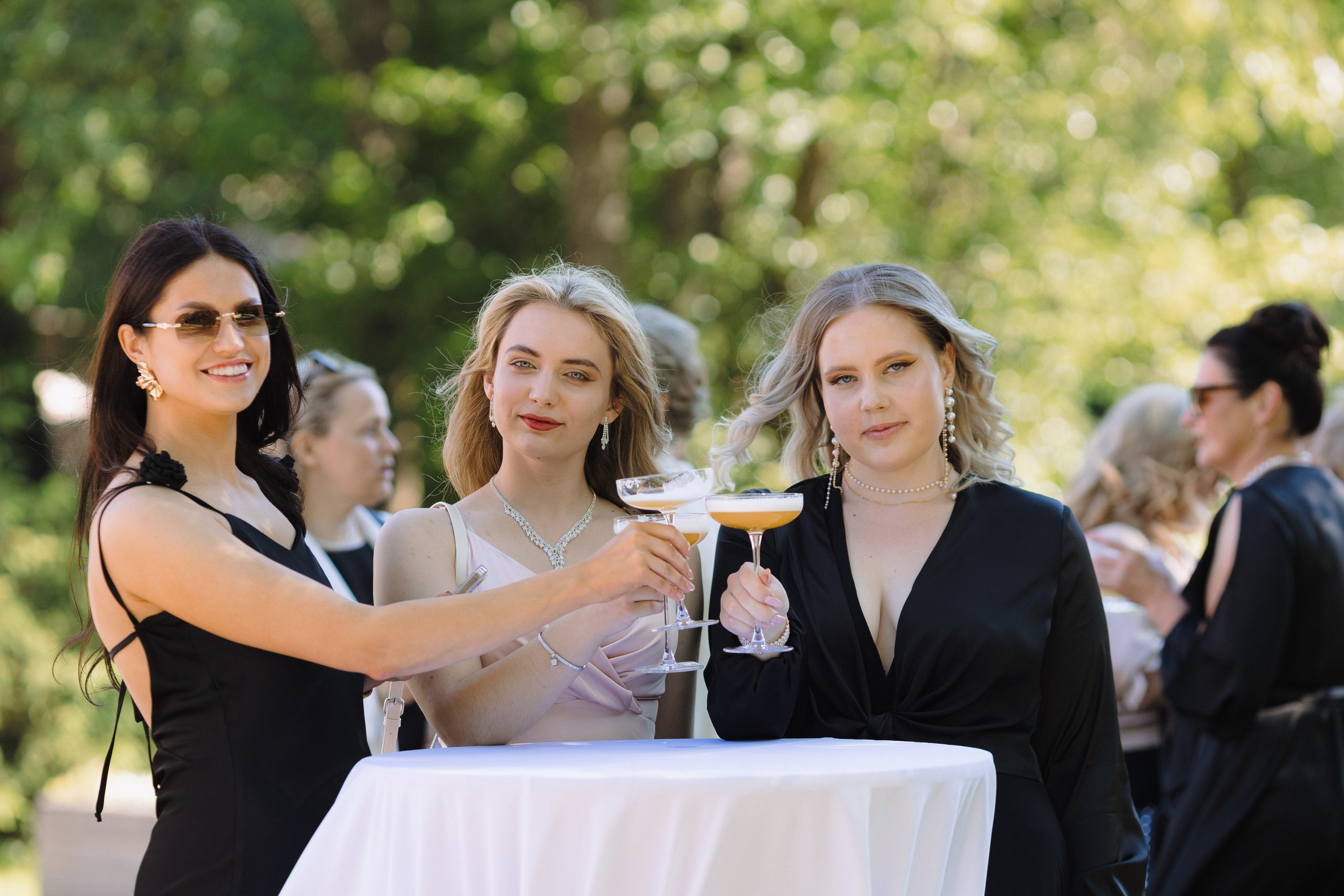 Свадебная фотосъемка в «Двор Стайки»