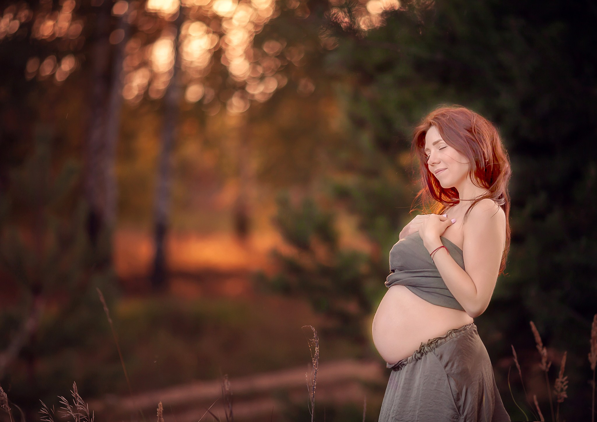 Семейные, детские съемки на природе. Главная