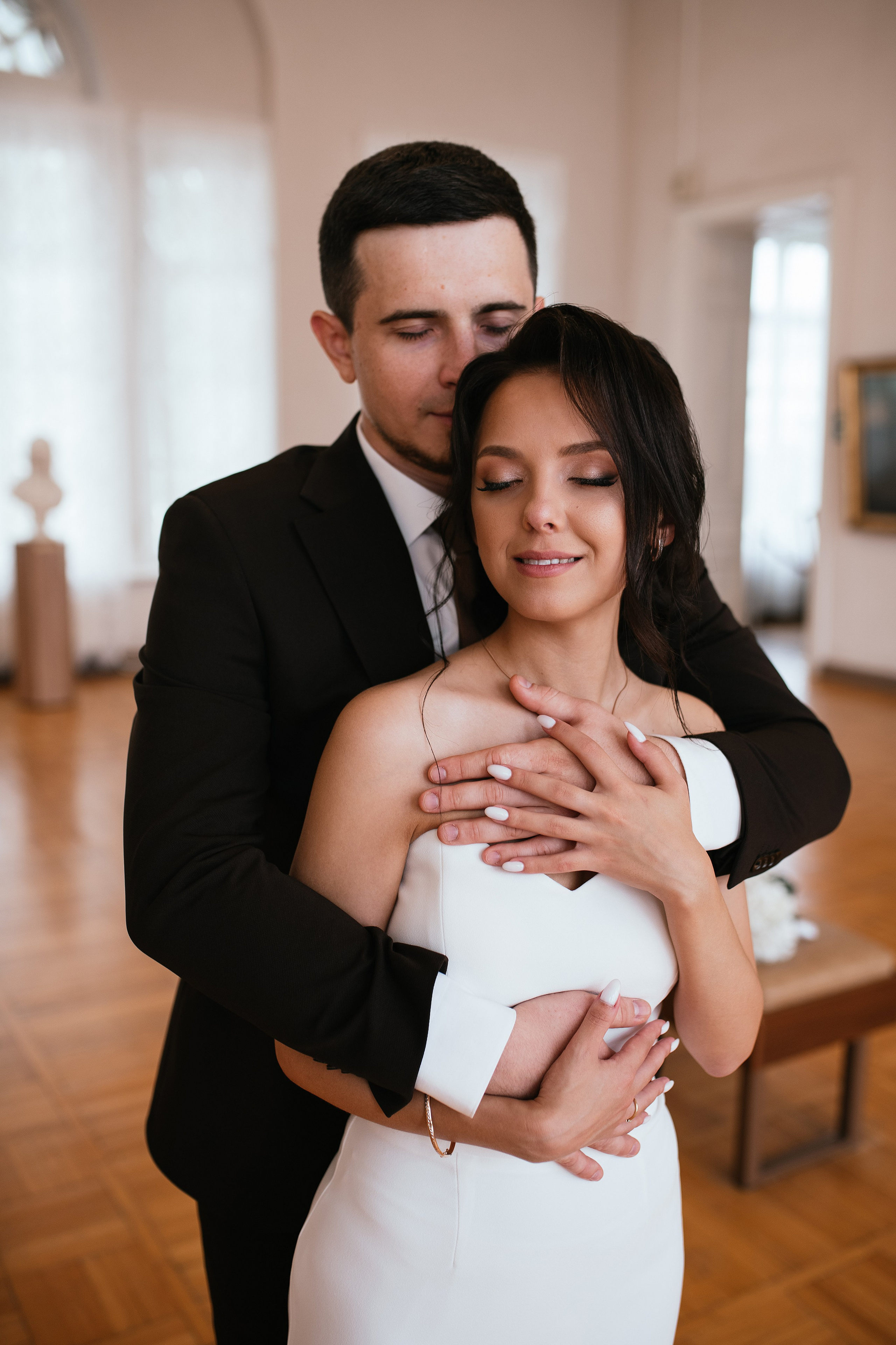 Wedding day #39. Свадебный, семейный фотограф в Рязани Лена Брант