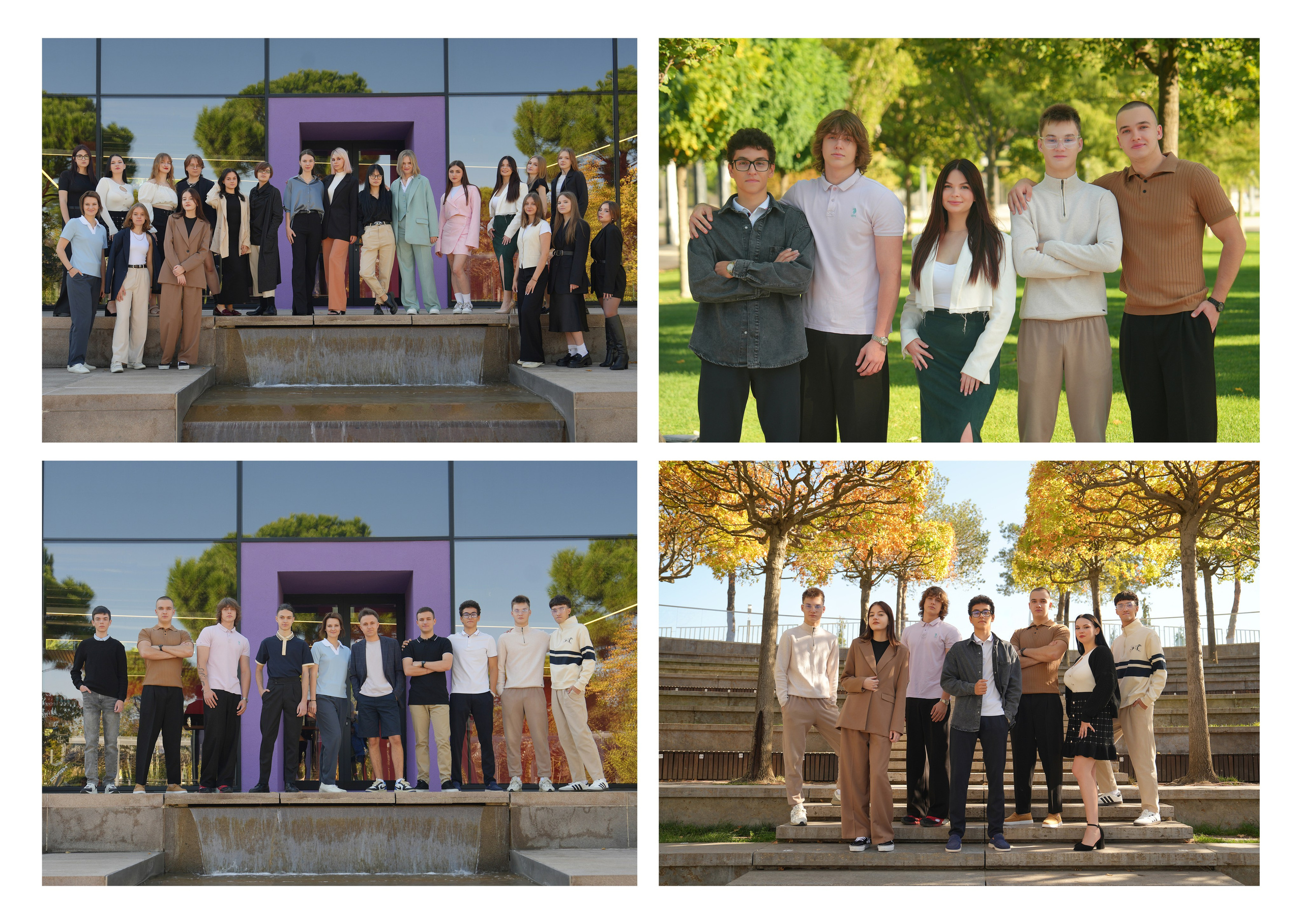 ГИМНАЗИЯ 87 — 11 «Г» класс. Красивый выпускной альбом в Краснодаре
