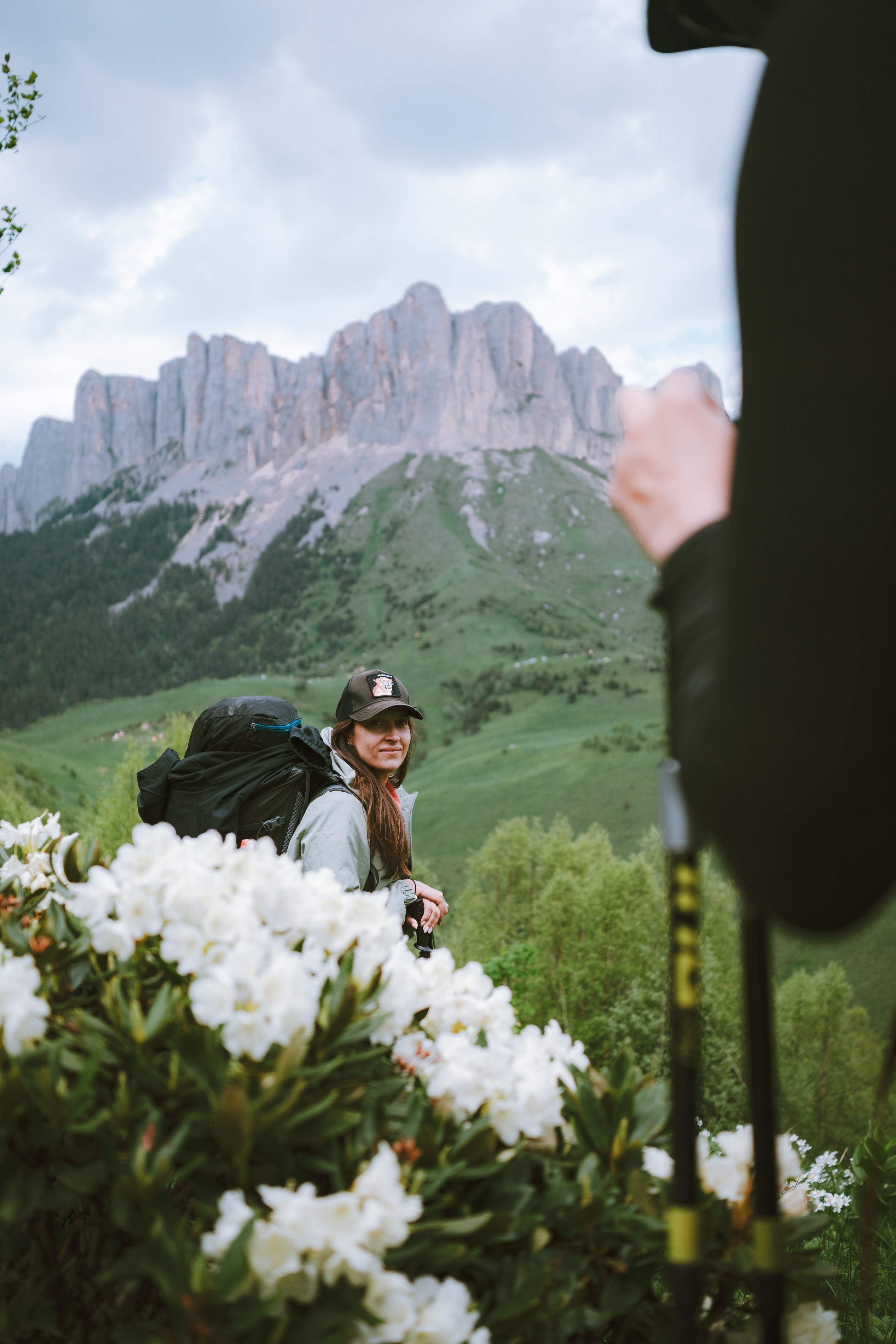 Большой Тхач. Пейзажный и тревел-фотограф Алексей Соколенко