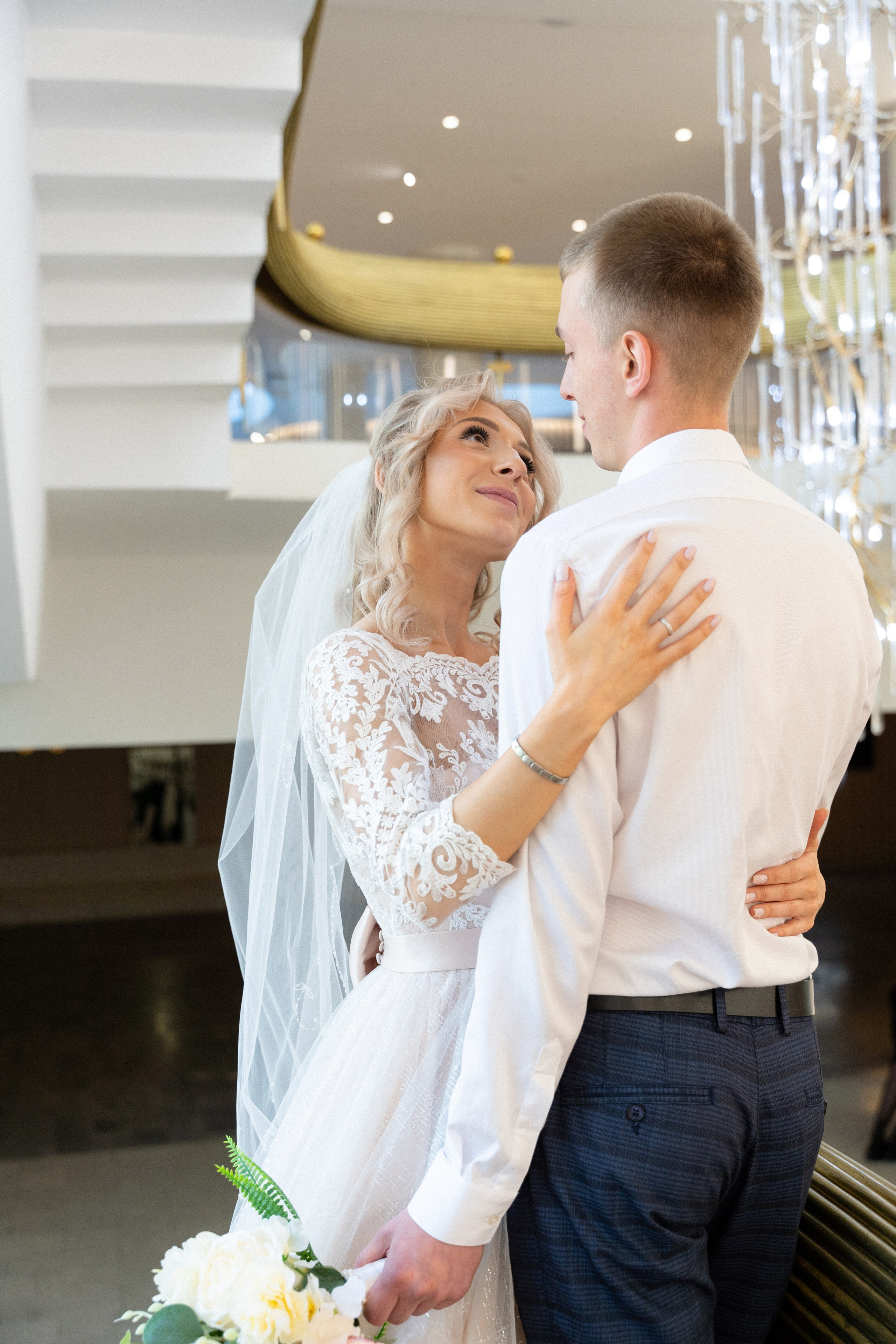 Александра и Максим. Анастасия Антипинская — профессиональный фотограф в Хабаровске