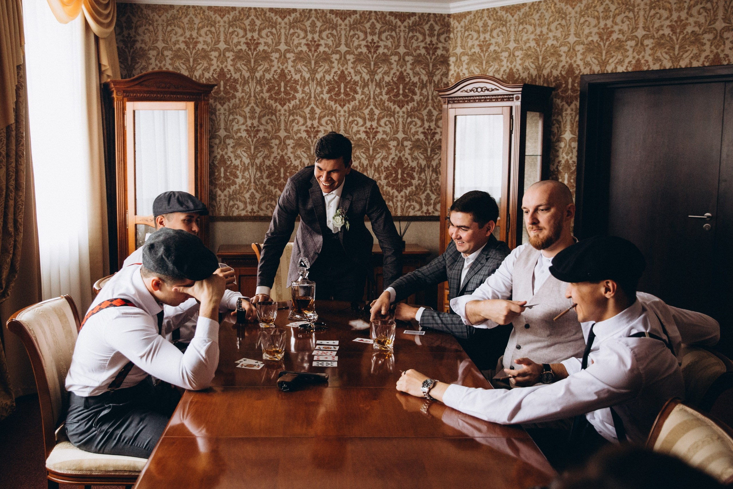 Салават И Аида. Главная