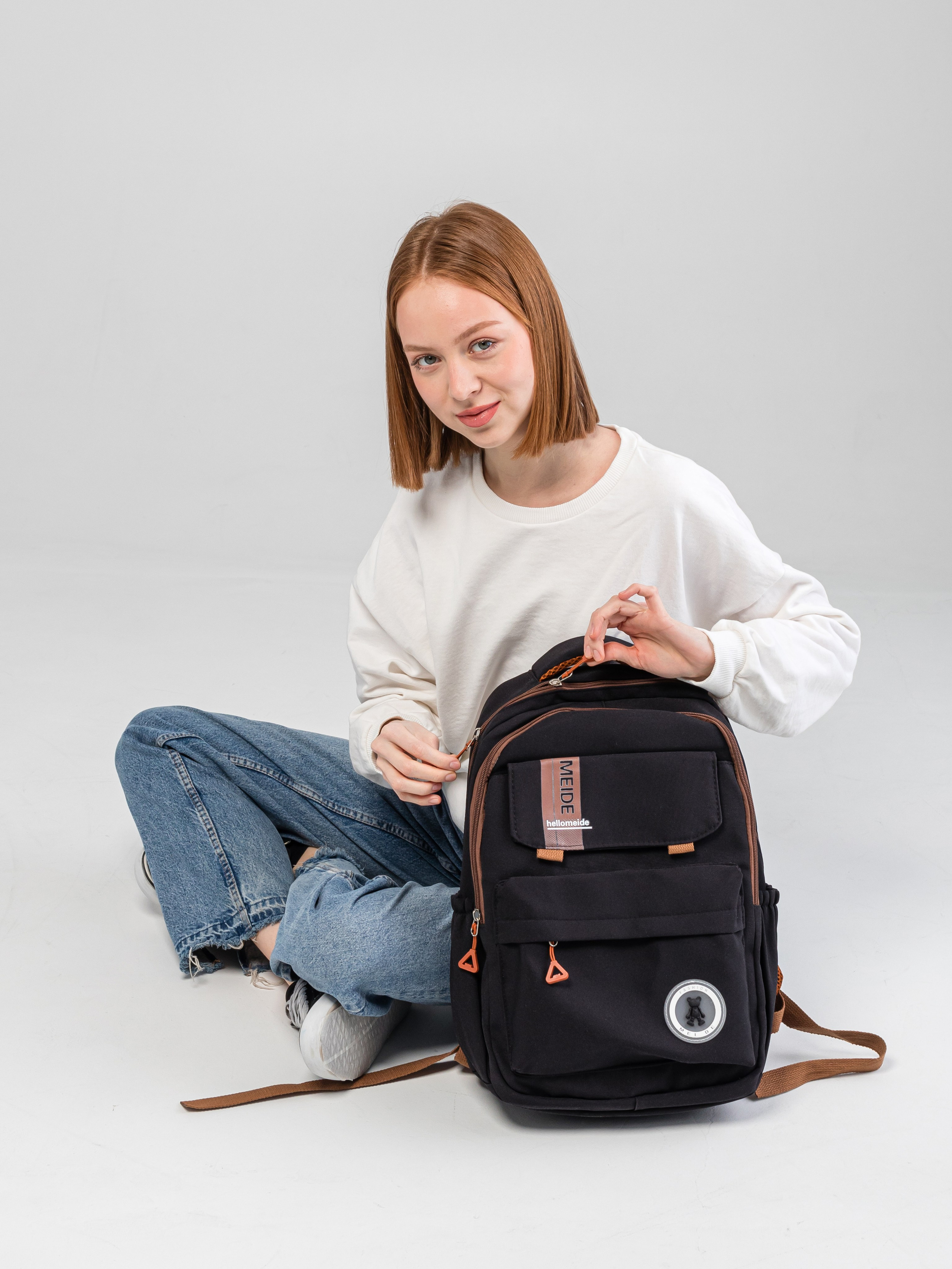 Рюкзаки. Фотограф в Краснодаре Арина Кудряшова