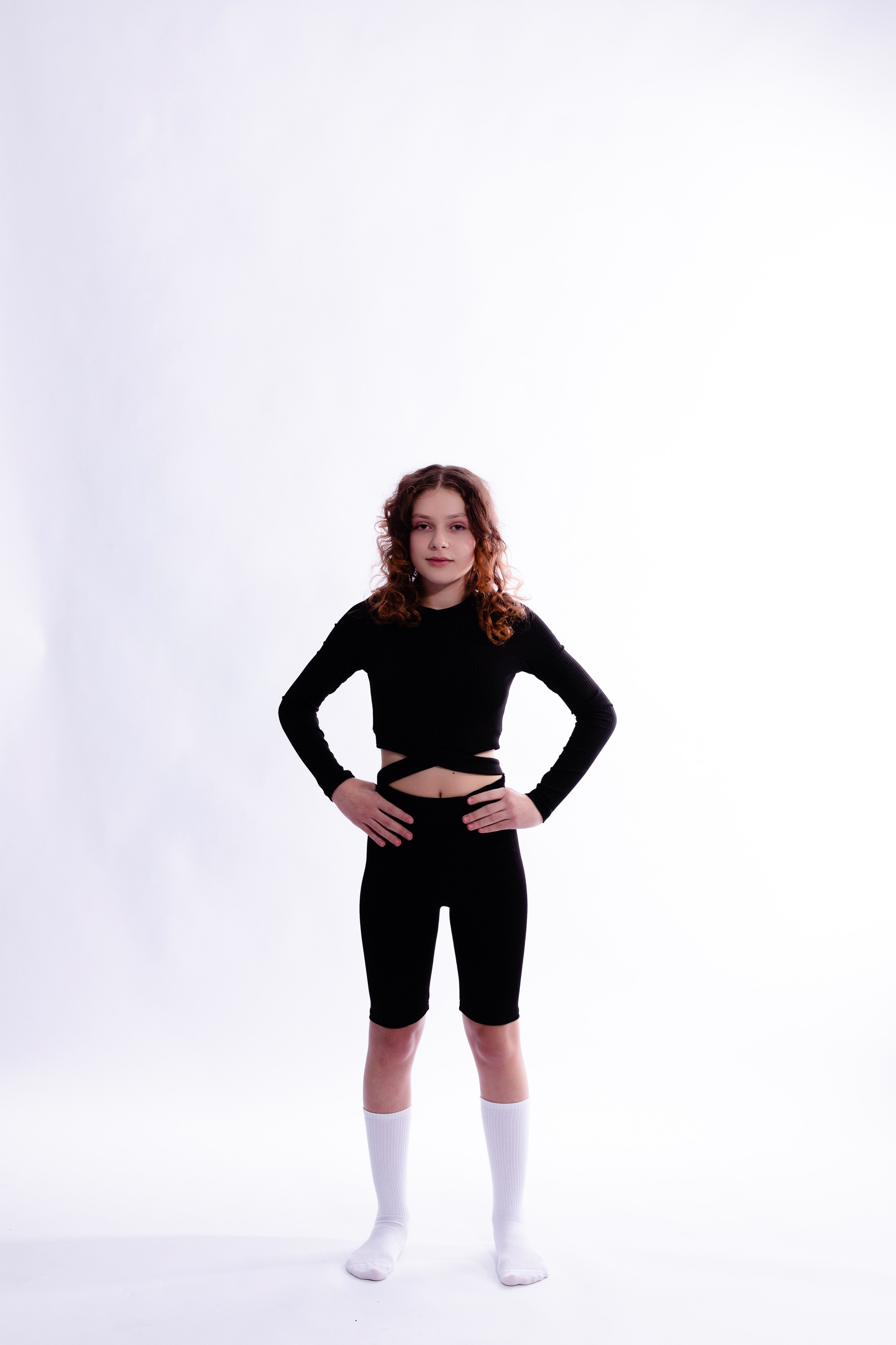 Репина Арина. Promodels