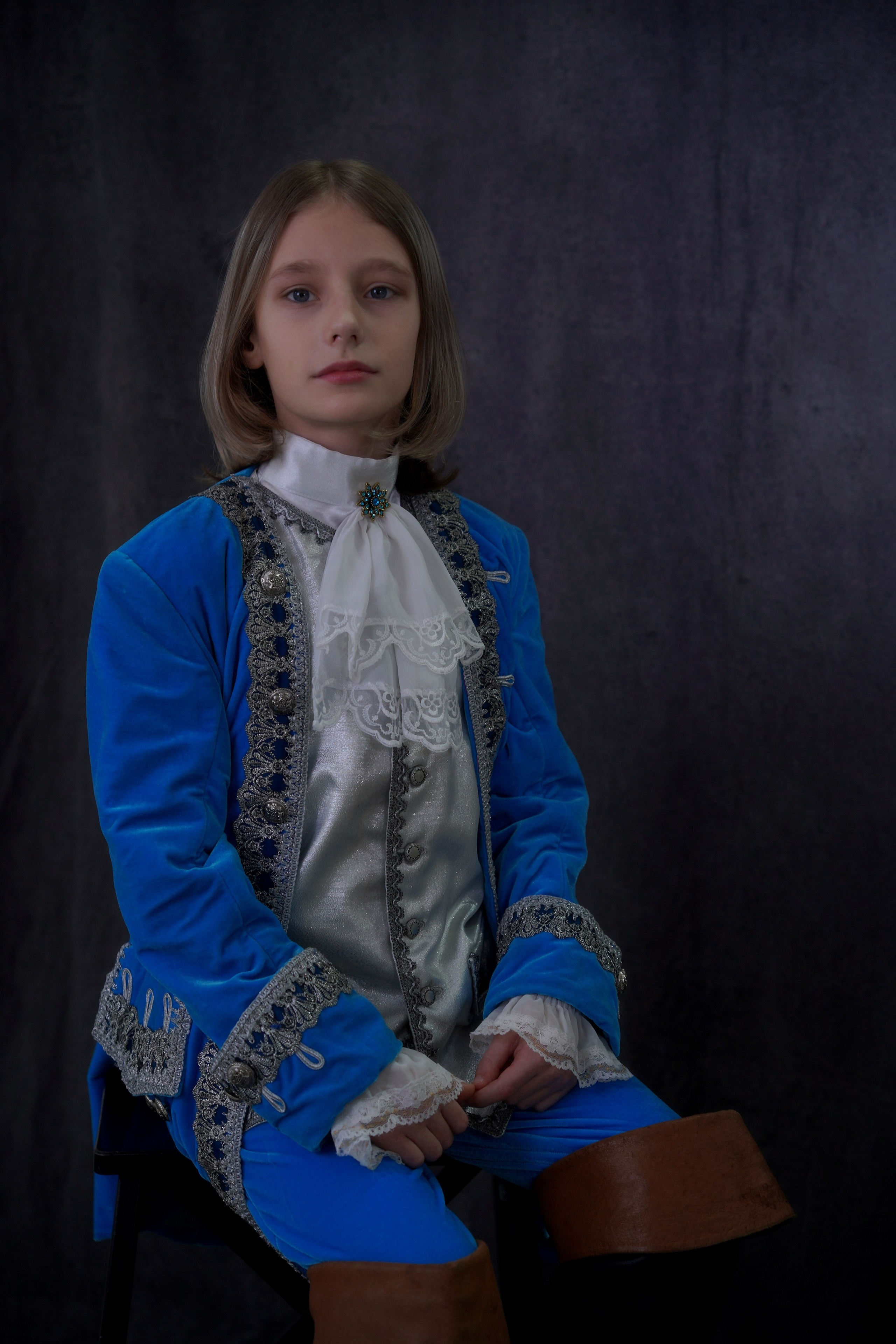 Детские портреты. Студийный и портретный фотограф в САНКТ-ПЕТЕРБУРГЕИрина Махаон