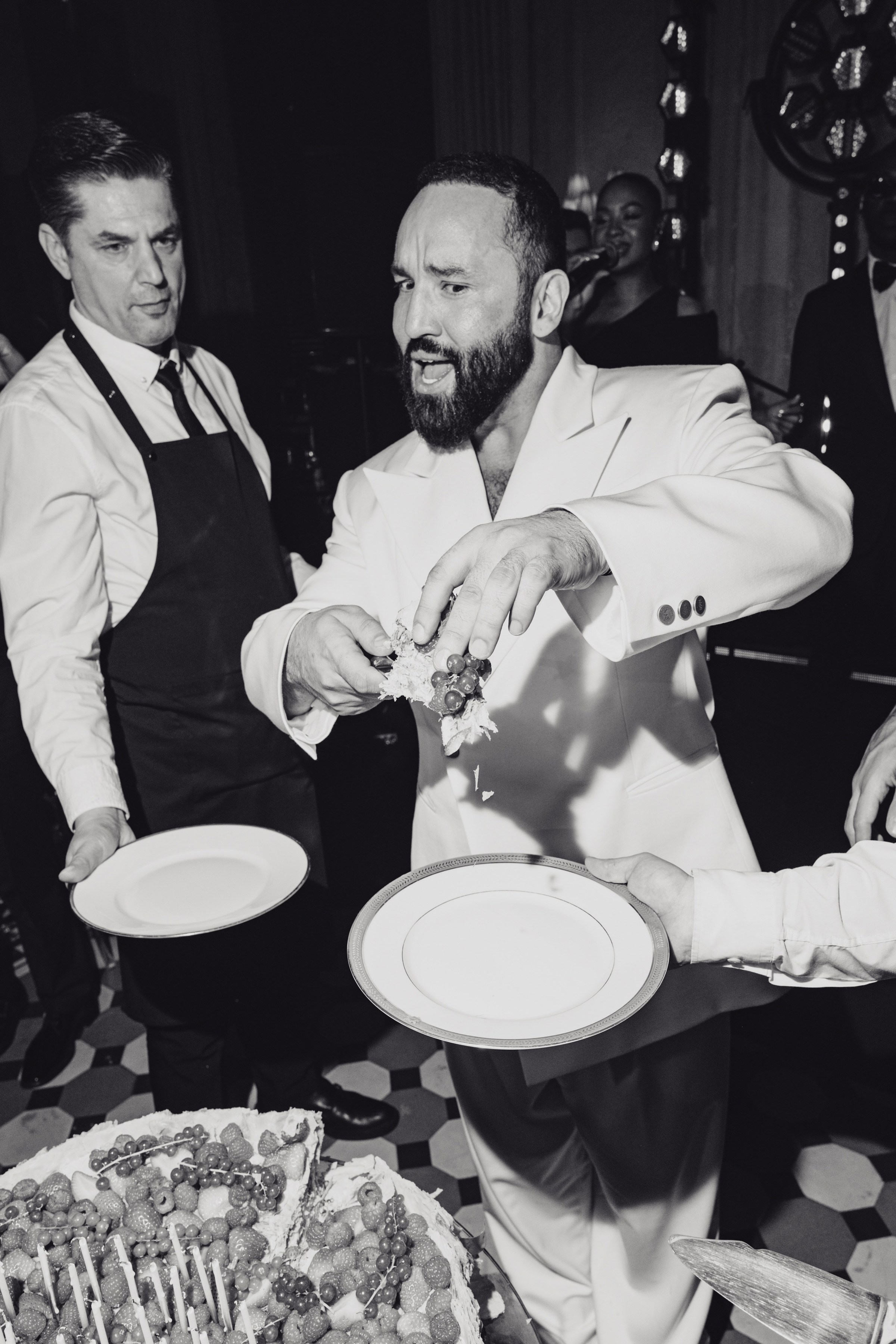 Birthday Party Serdar Kambarov