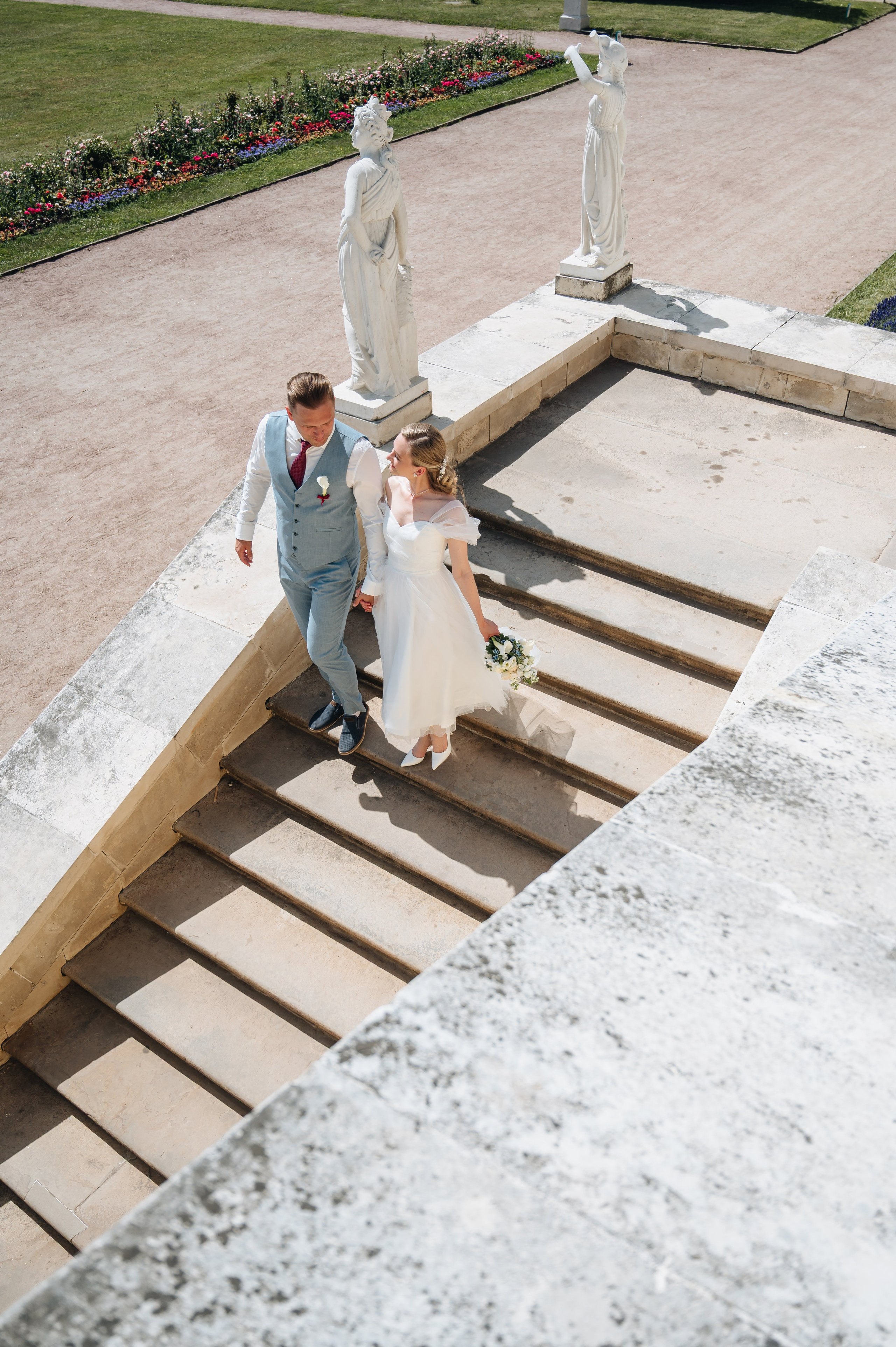 Ярослав & Елена. Портретный и свадебный фотограф в Москве Анастасия Терентьева