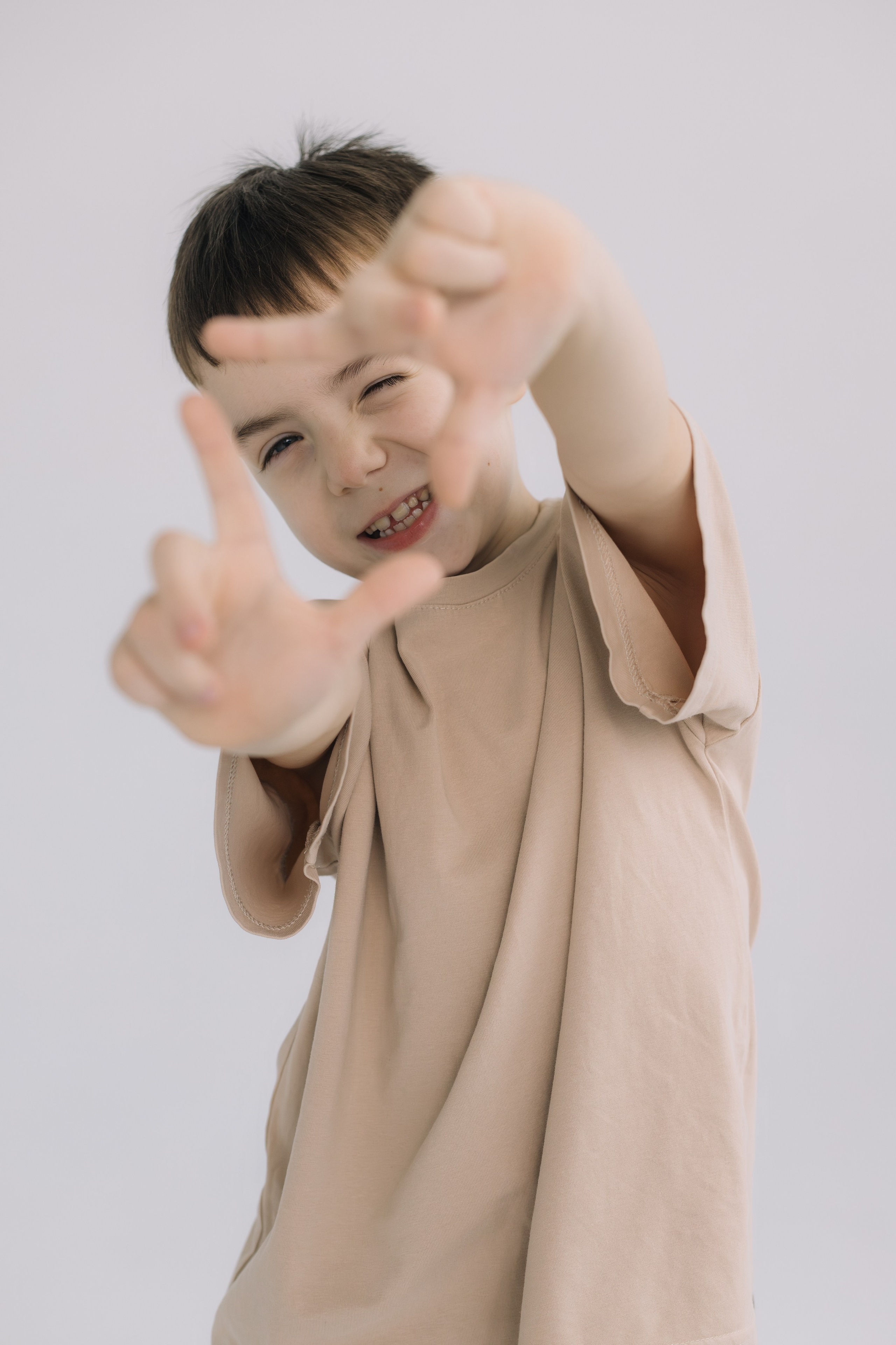 Жора, Ксюша, Владимир и Никита. Семейный фотограф в Волгограде Надежда Головко