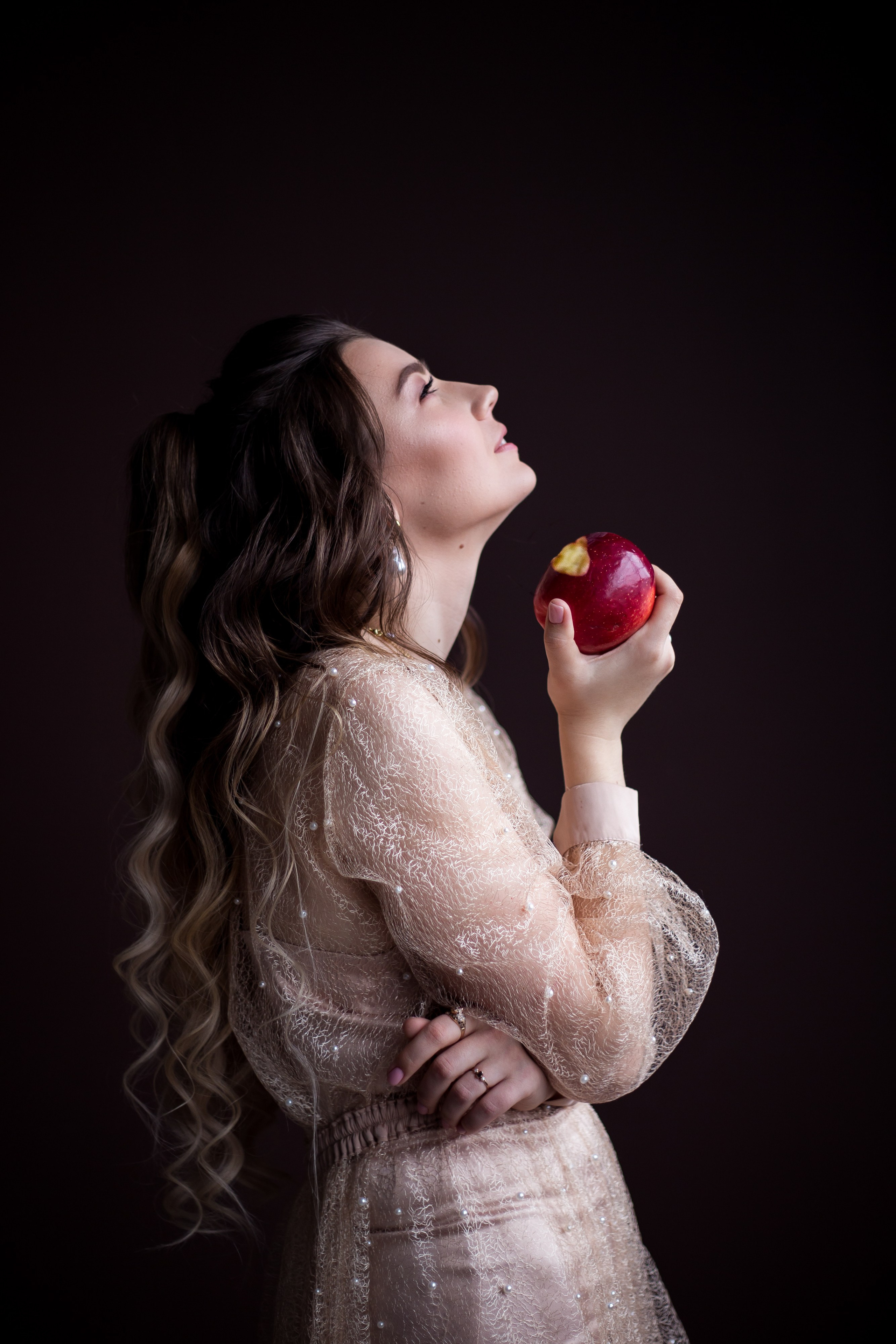 Белоснежка. Семейный фотограф в Волгограде Надежда Головко