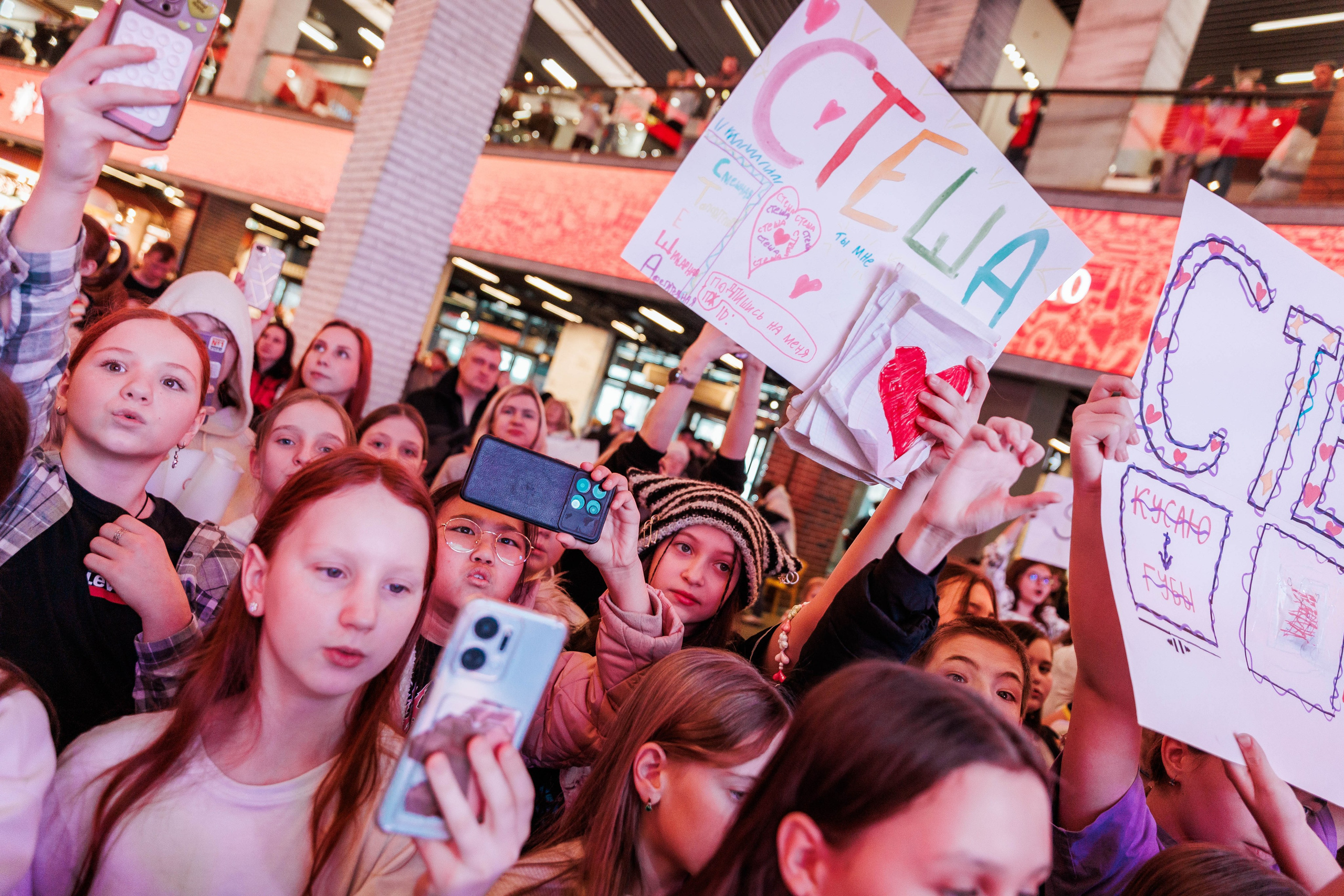 КОНЦЕРТ ДЕТСКИХ БЛОГЕРОВ. СтешОК, Макар Давыдов и другие ребята. Фотограф Нижний Новгород Игнатьева Виктория