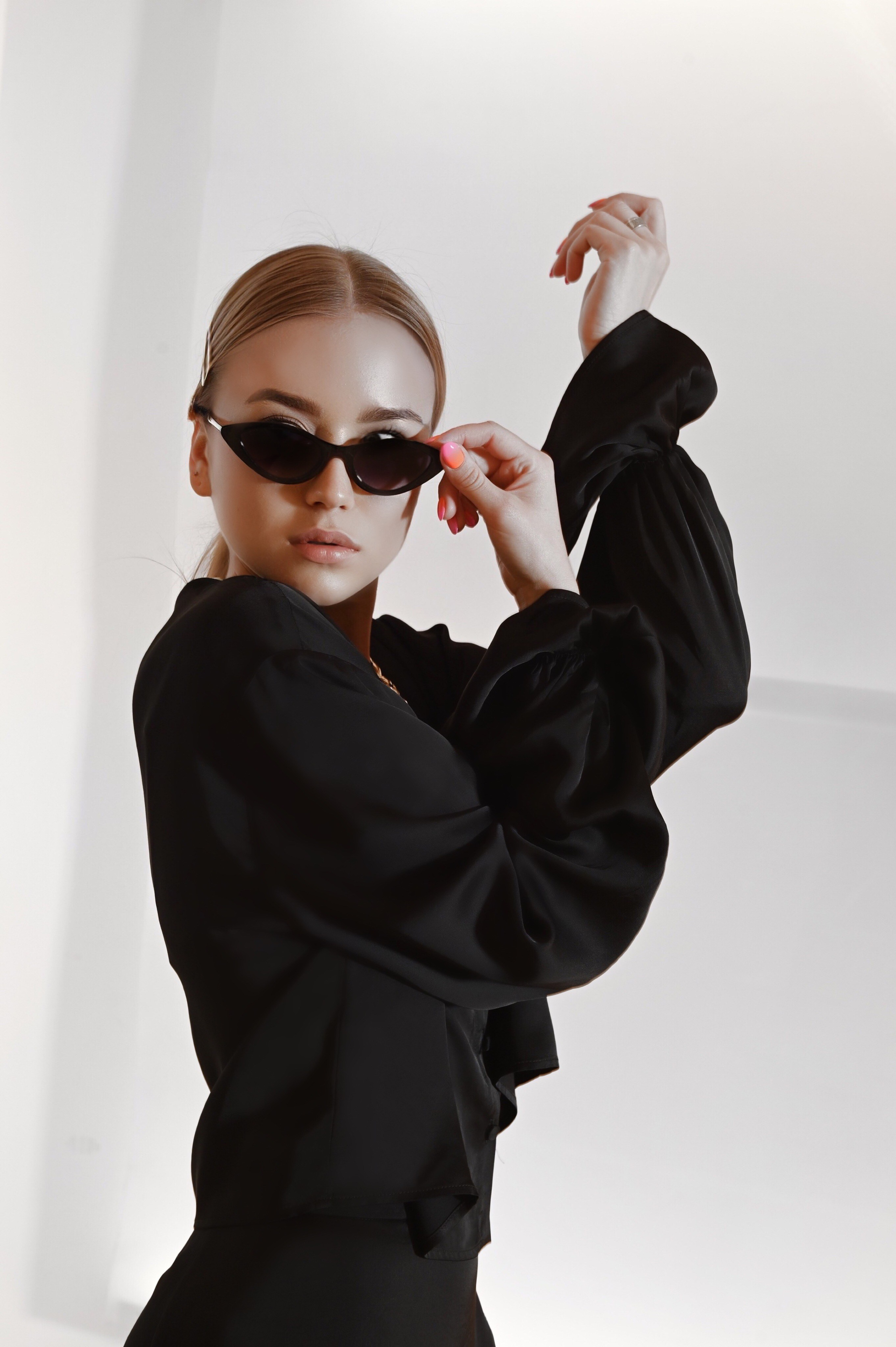 Biancoblanс. Дарья Володина — арт и fashion фотограф в Москве | рекламные и ювелирные съемки