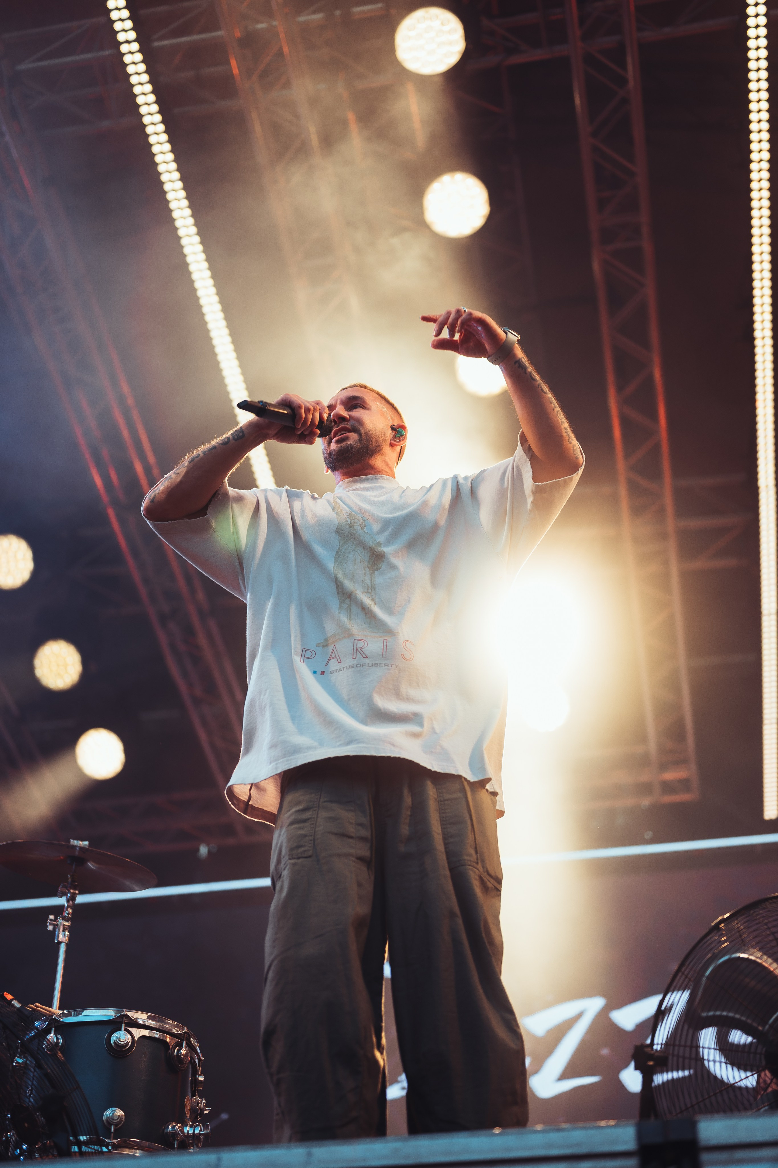 Pizza — репортажная съёмка. Иван Кубик — фотограф и видеограф