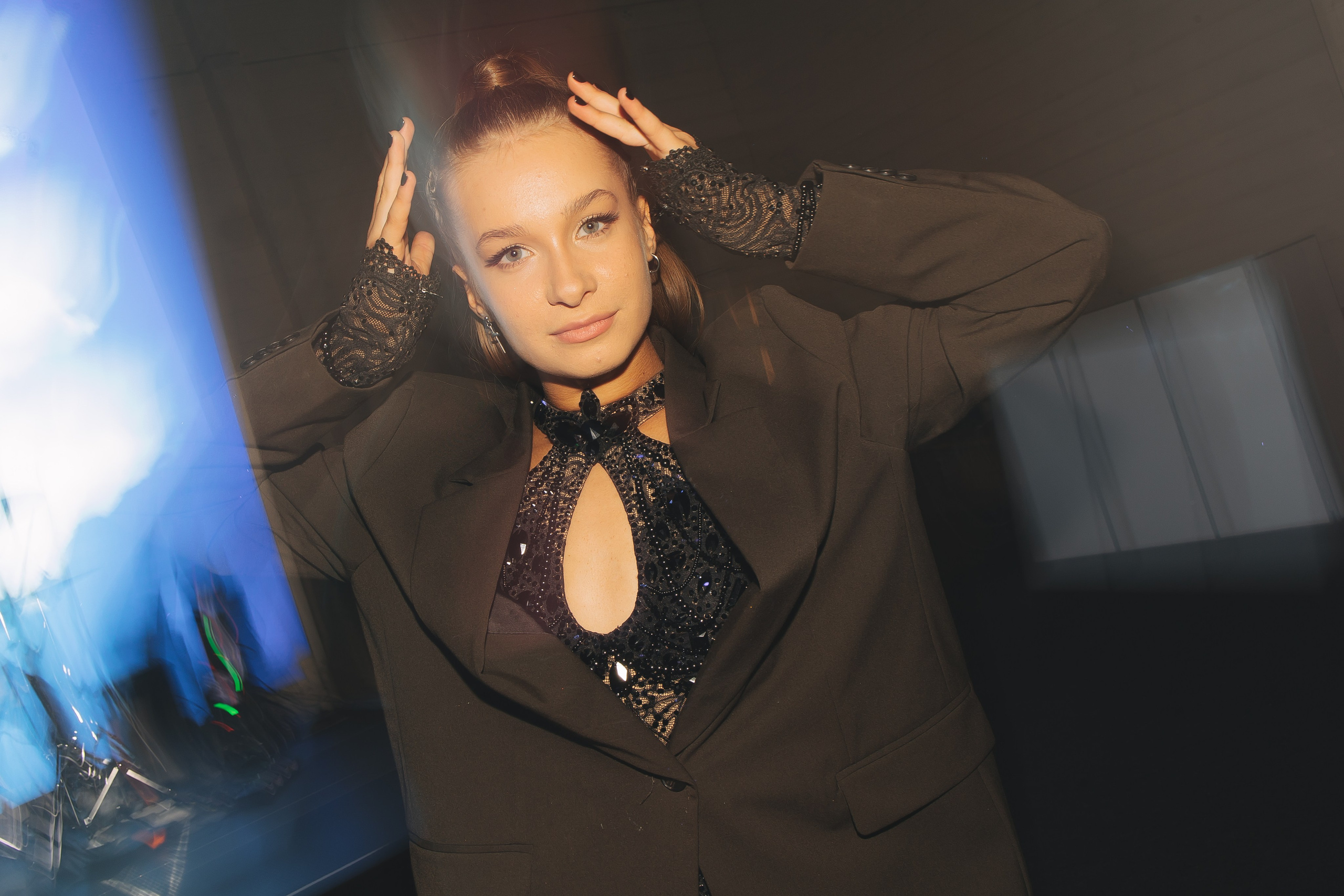 Выпускной Сосны. Свадебный и женский фотограф