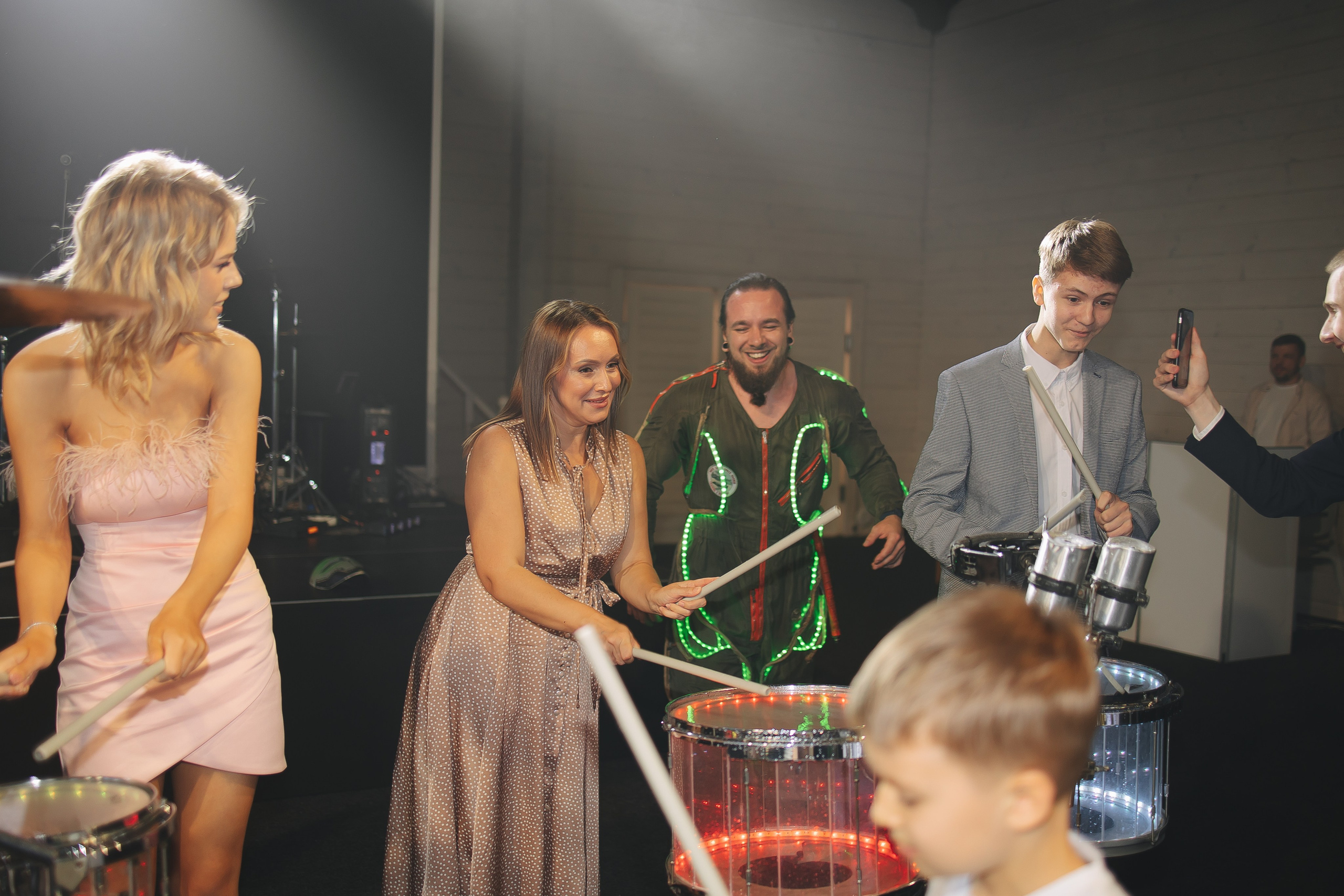 Выпускной Сосны. Свадебный и женский фотограф