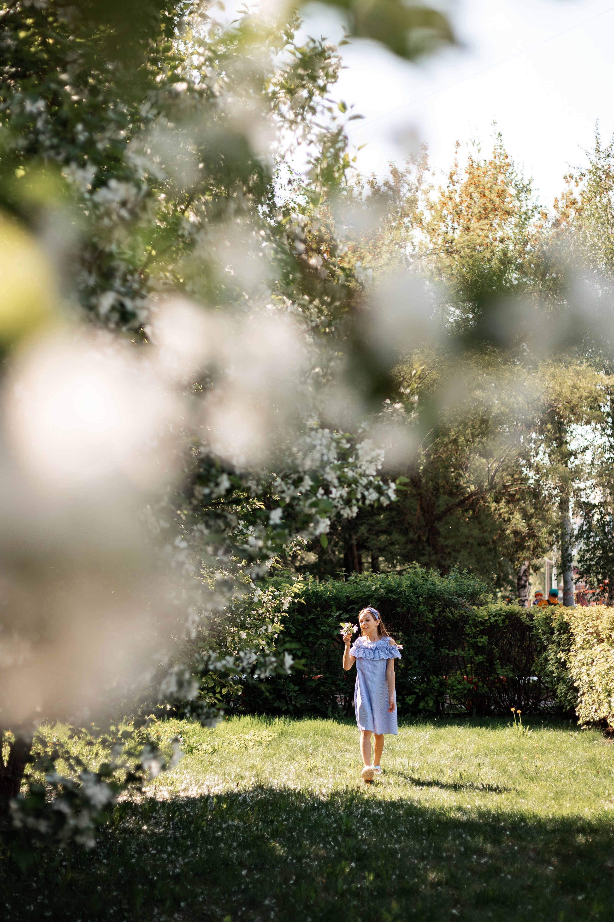 Цветение яблони 2023. Фотограф Пермь. Свадьбы. Семья и дети, школа, д. сад. Фотокниги