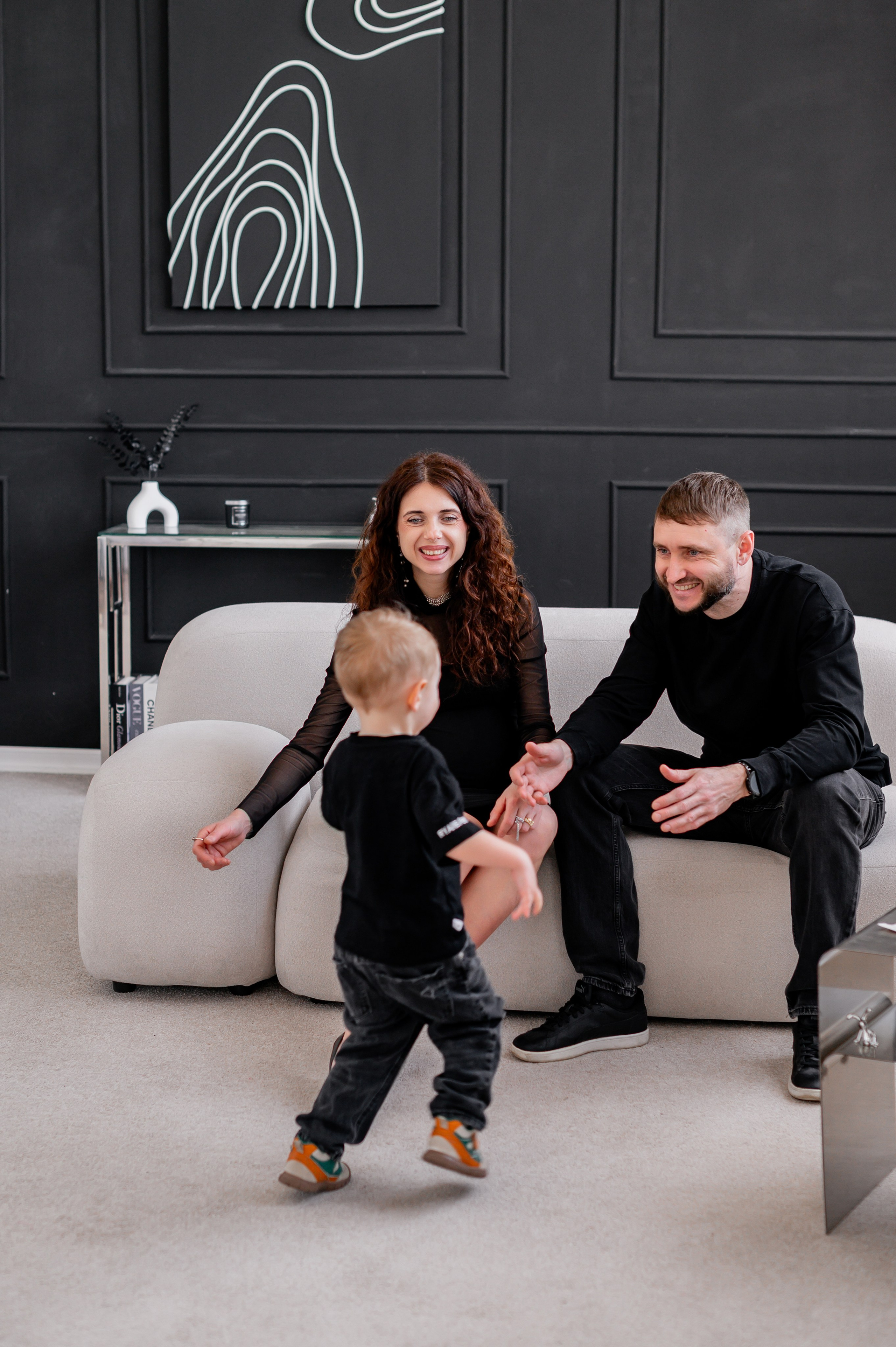 Саша Маша Гриша и Максим. Фотограф Татьяна Иванчикова