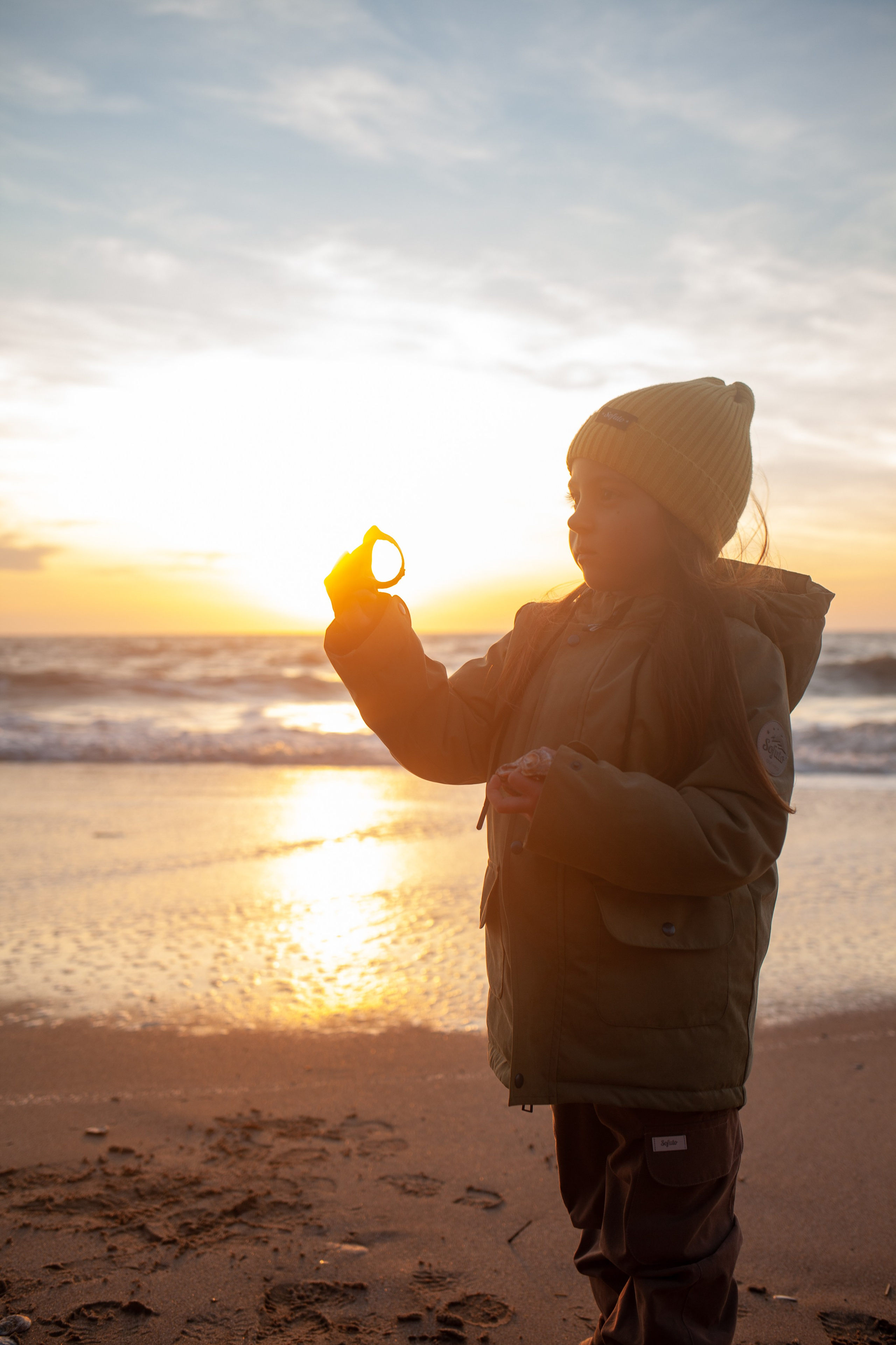 Sofuto. Весна 2024. Римма Зайцева контент для брендов