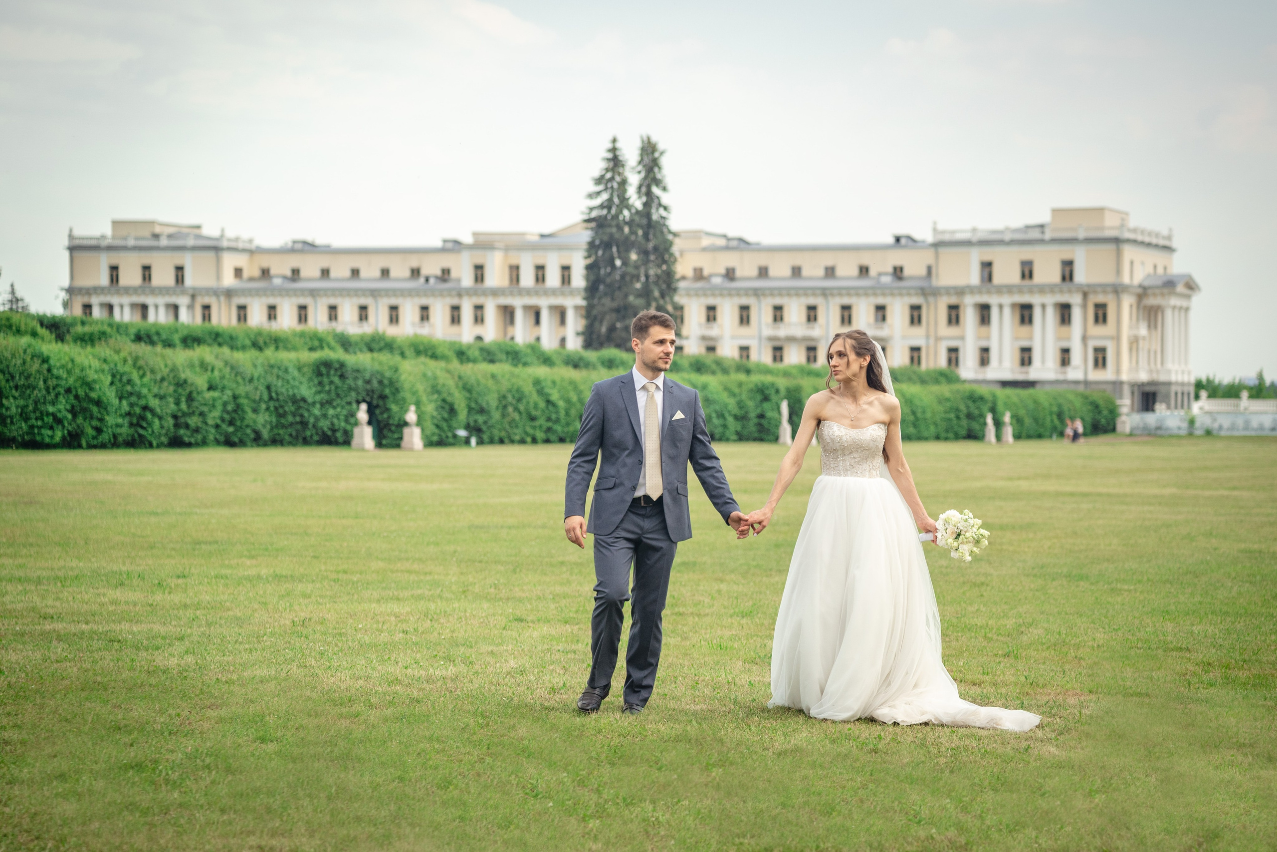 Видеограф и фотограф в Москве Анастасия Рябчикова