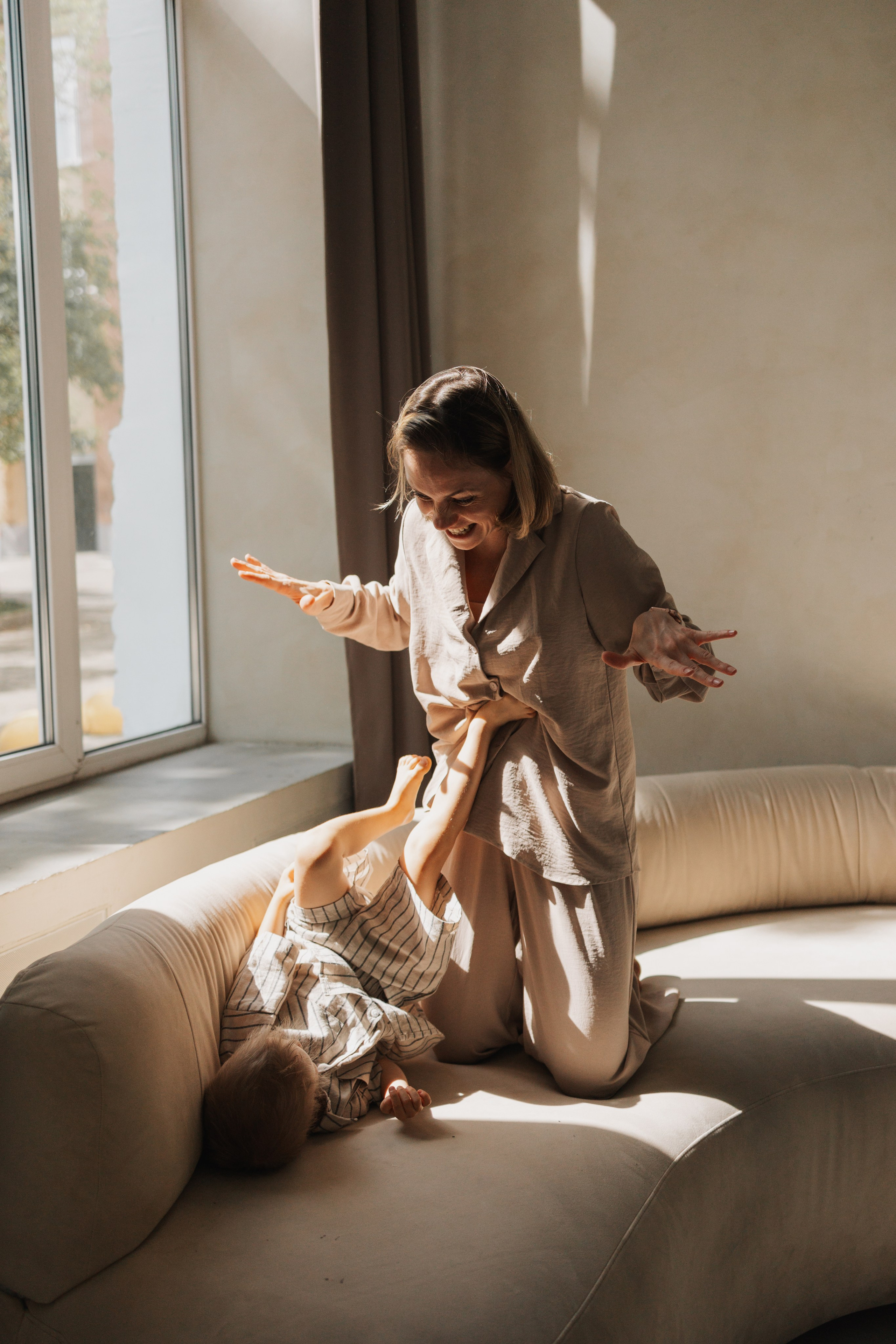 Фотосессия “Вместе Не Скучно”