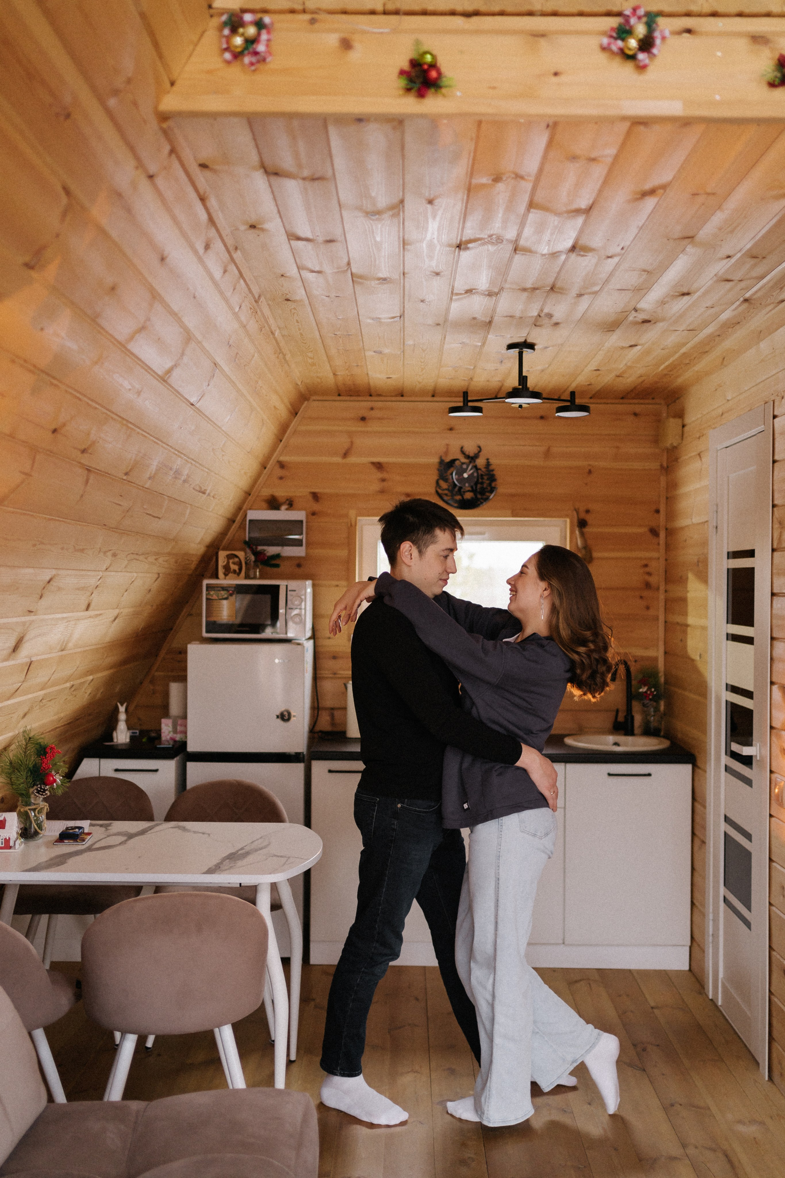 Анна и Максим