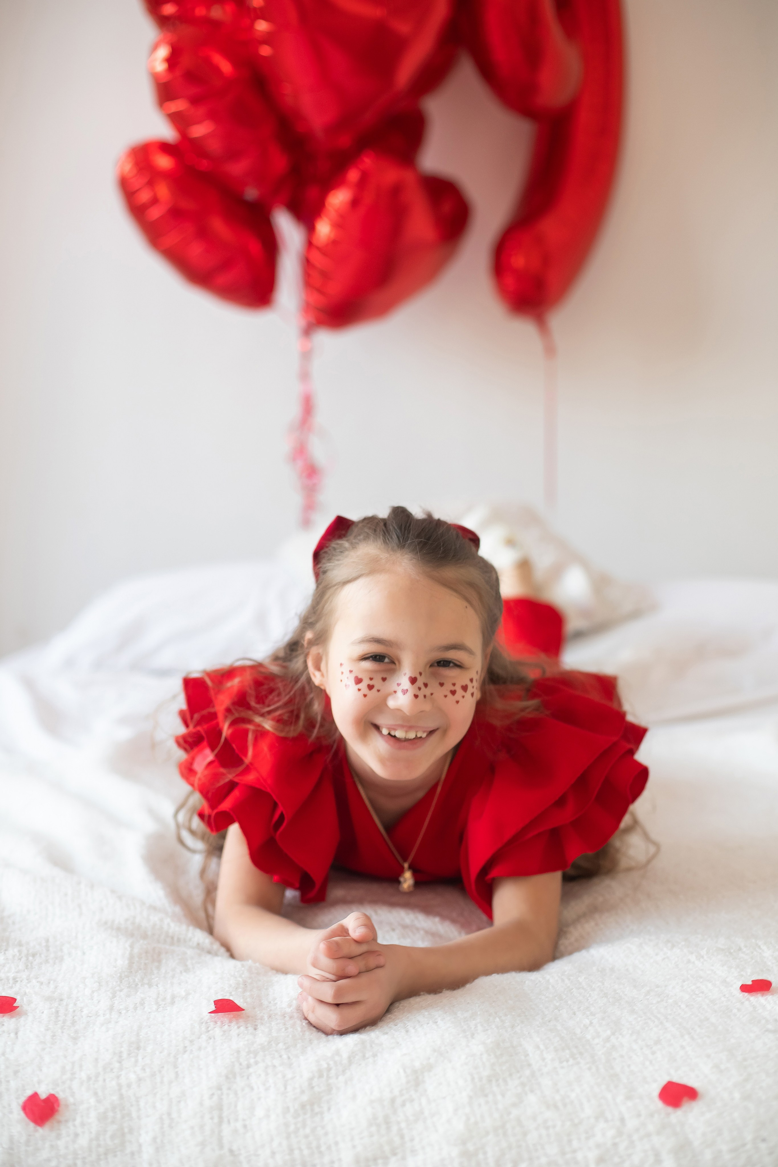 Яне 9 лет. Семейный и детский фотограф в Красноярске Анна Маюрова