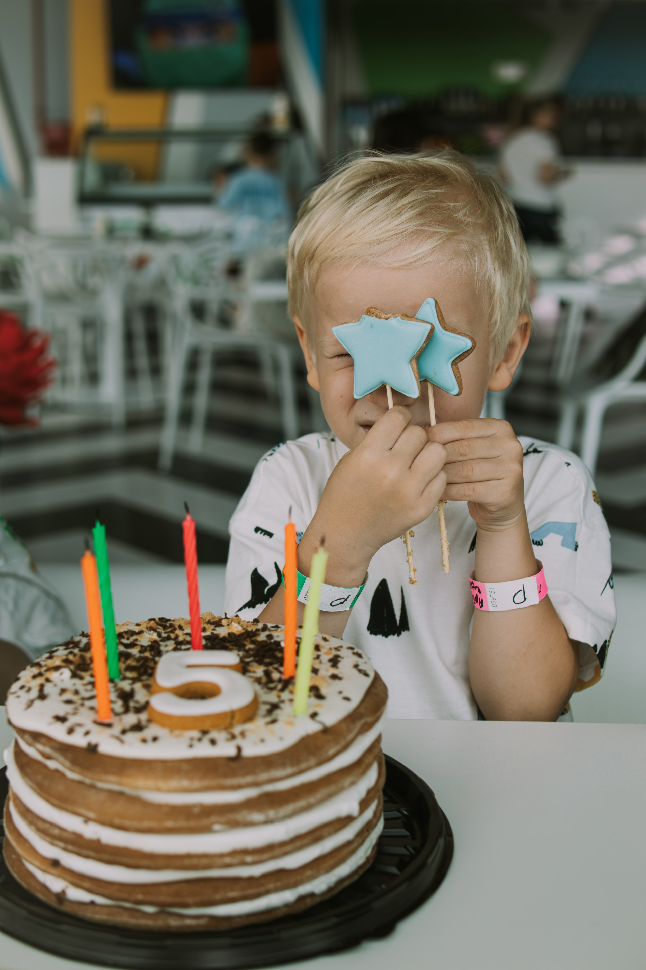 Артемий 5 лет. Фотограф Москва