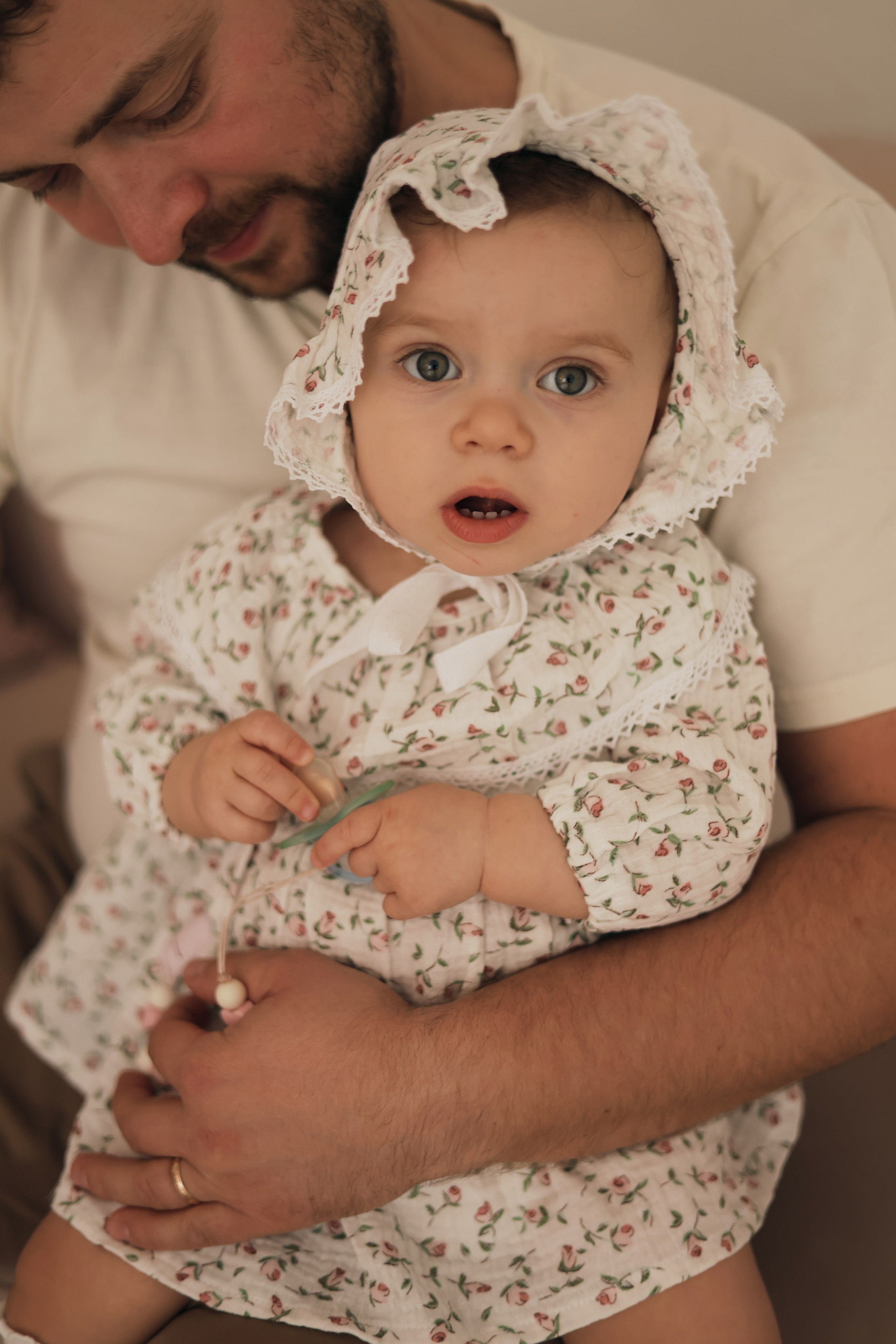 Первый годик. Фотограф Москва