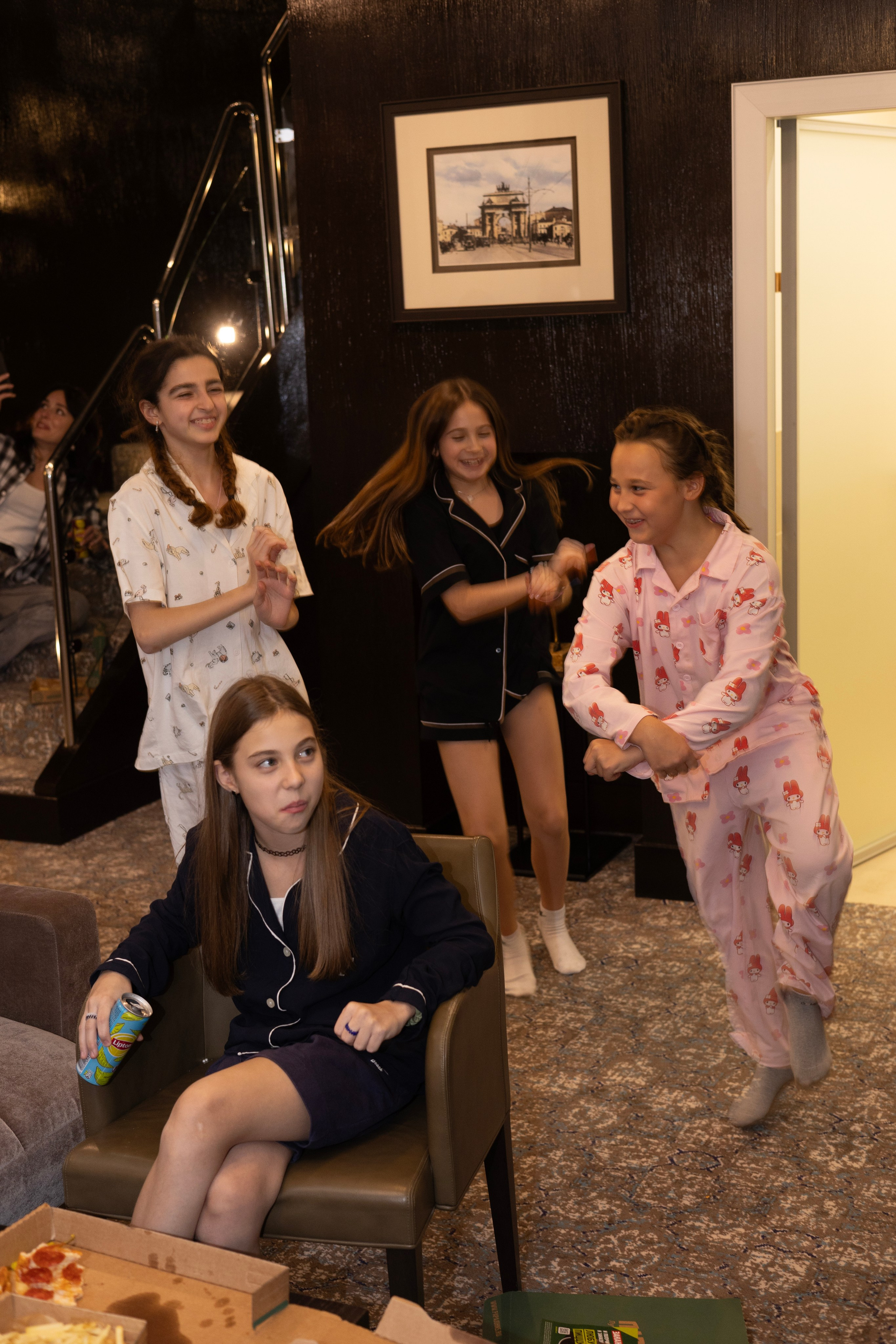 Девочки. Фотограф Москва