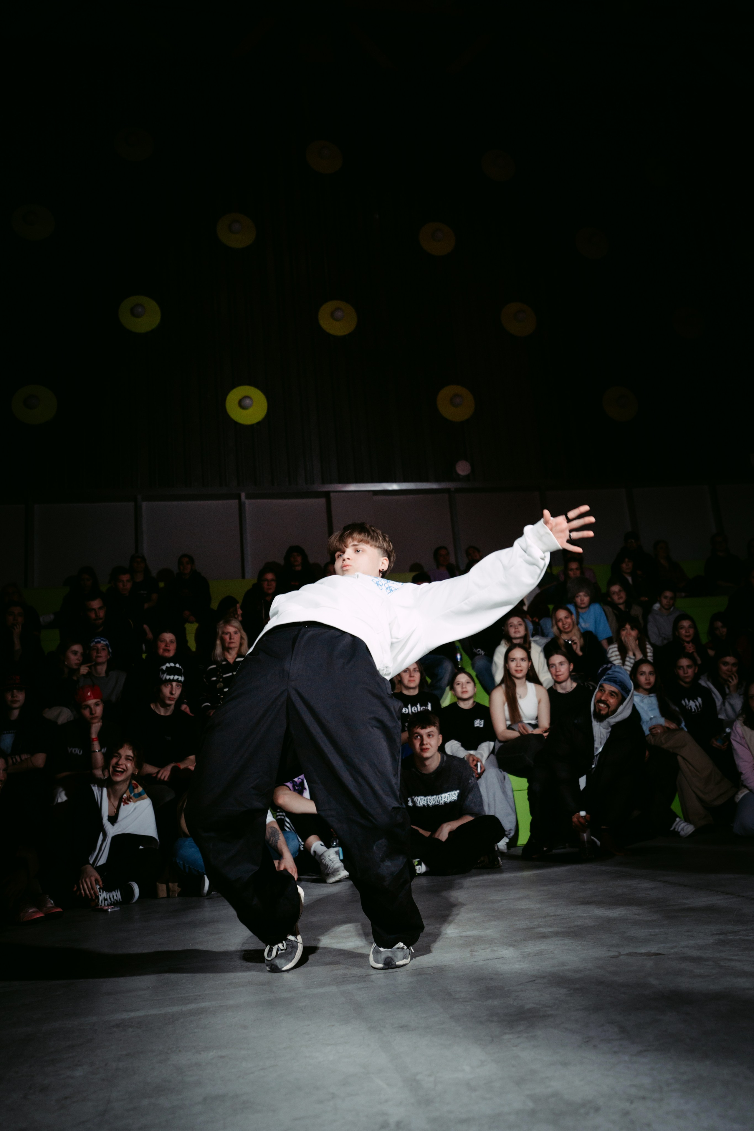 HIP HOP KAZAN 2025. Главная