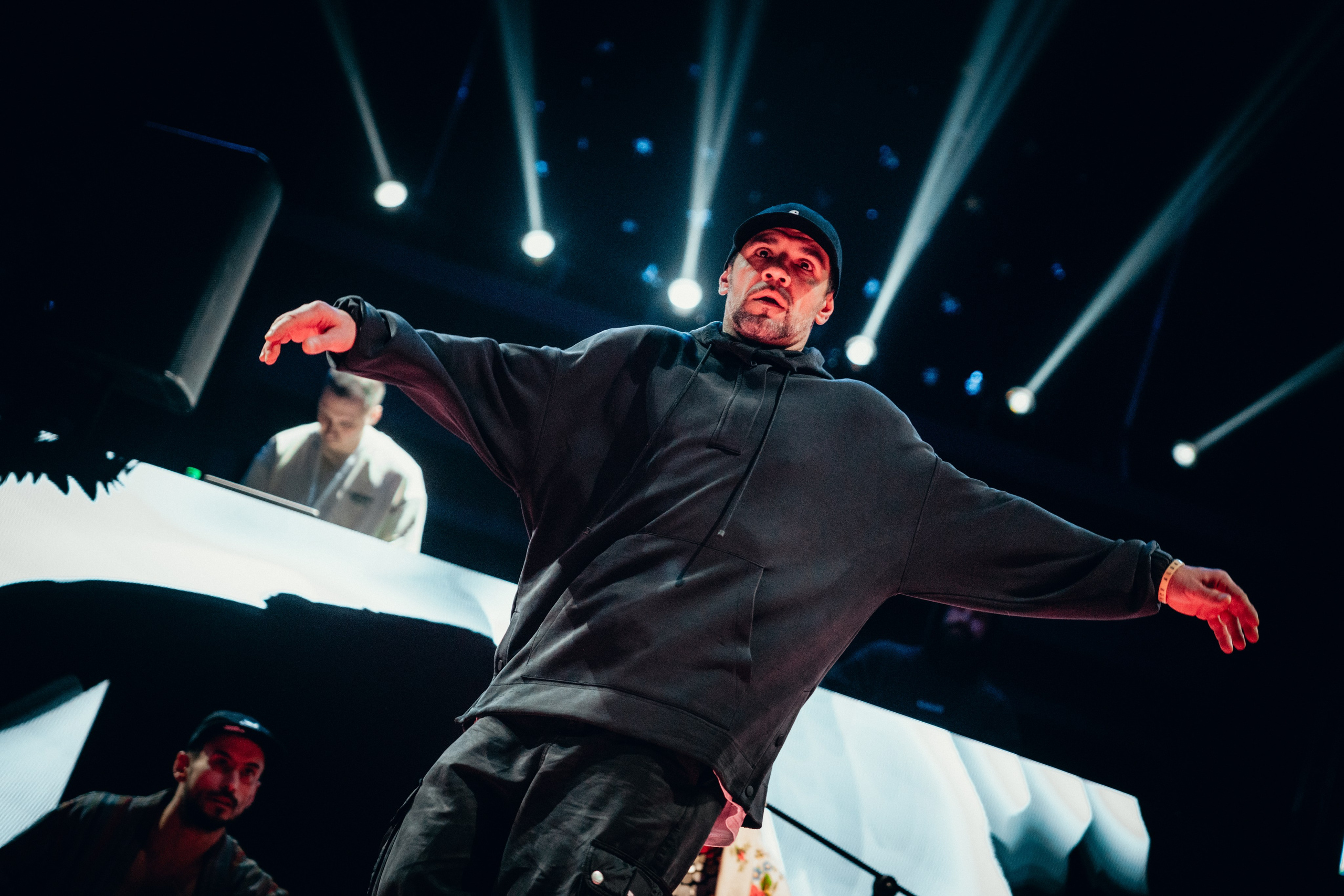 HIP HOP KAZAN 2025. Главная