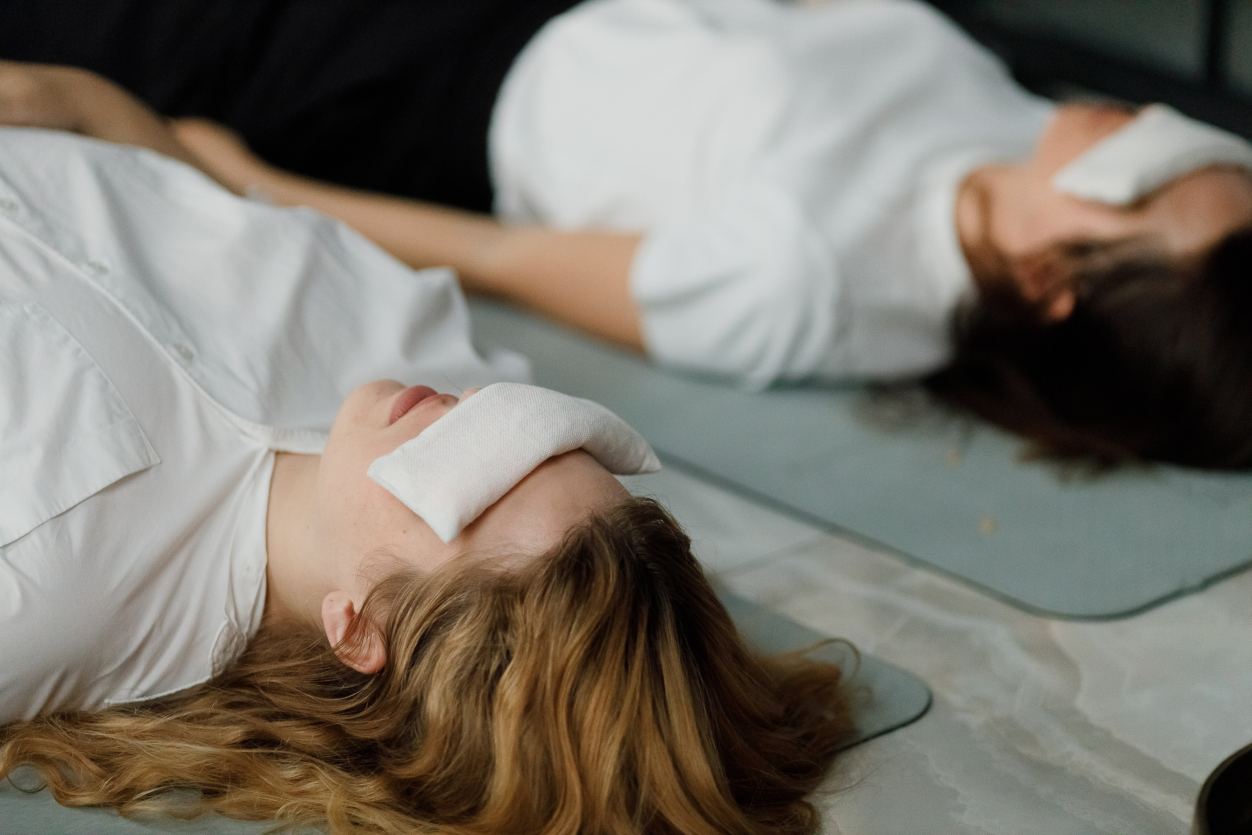 Фестиваль йоги. Фотограф Москва