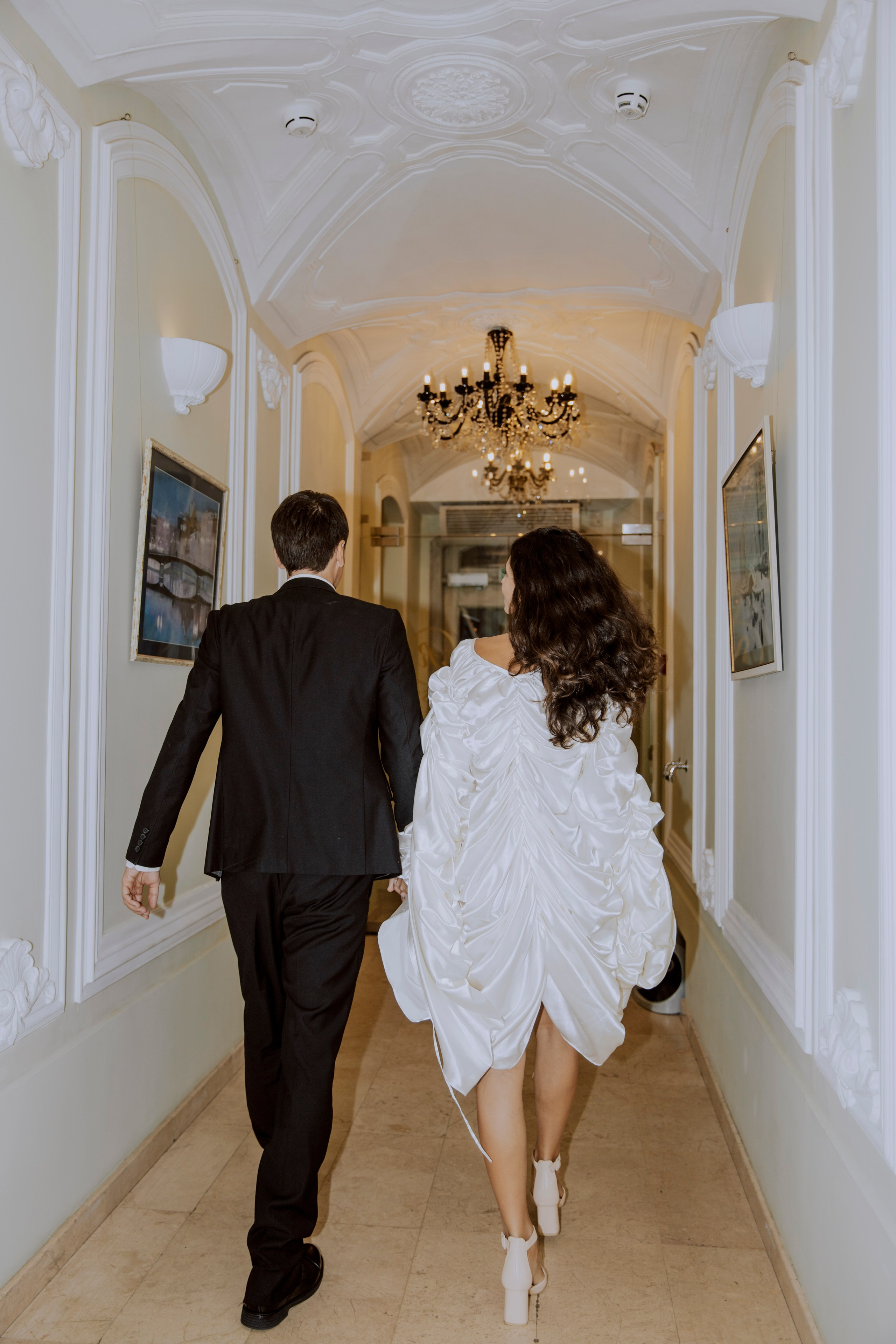 Лео и Камилла. Фотограф, который снимает любовь в Санкт-Петербурге и Череповце