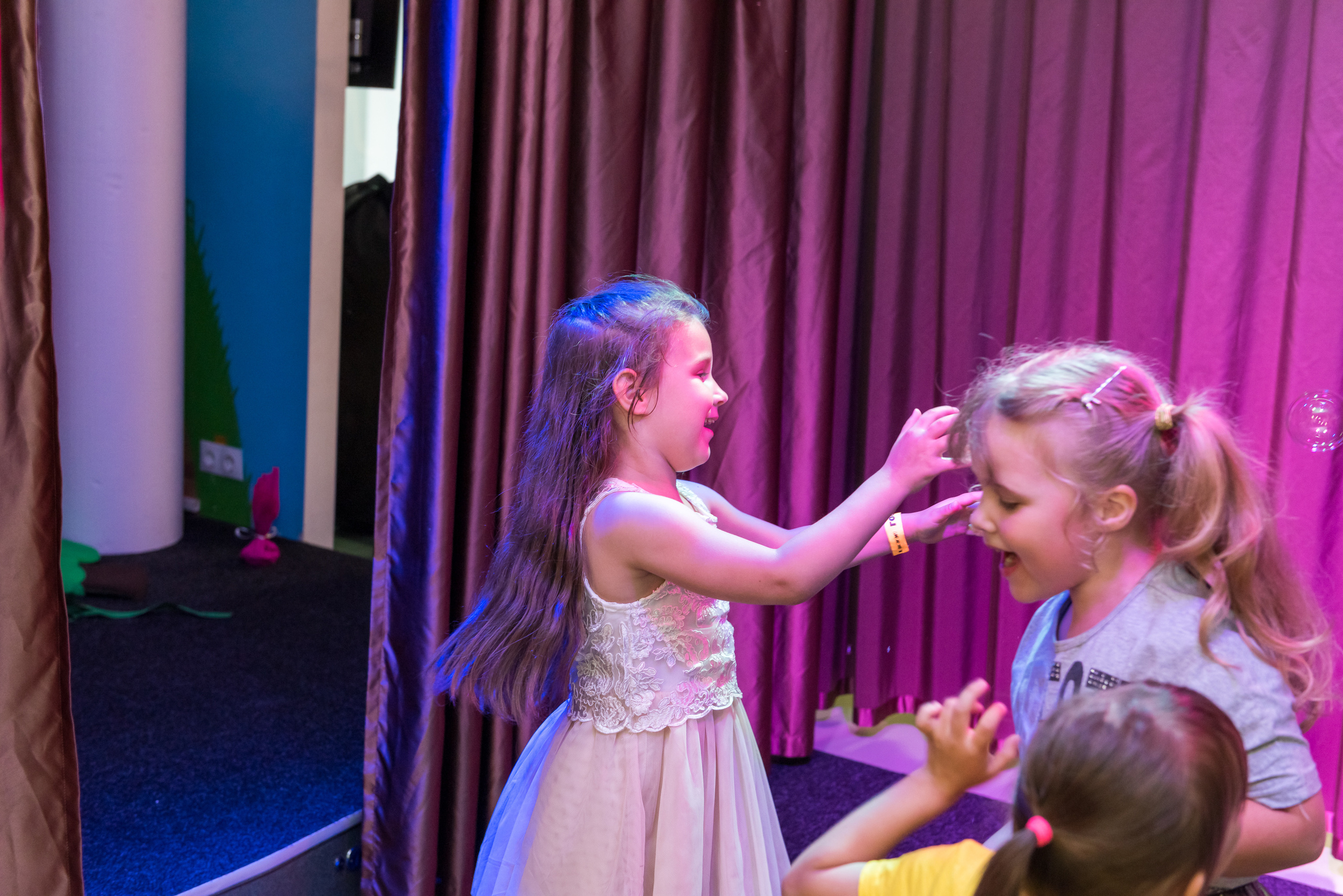 Вероника 5 лет. Семейный и свадебный фотограф во Владивостоке