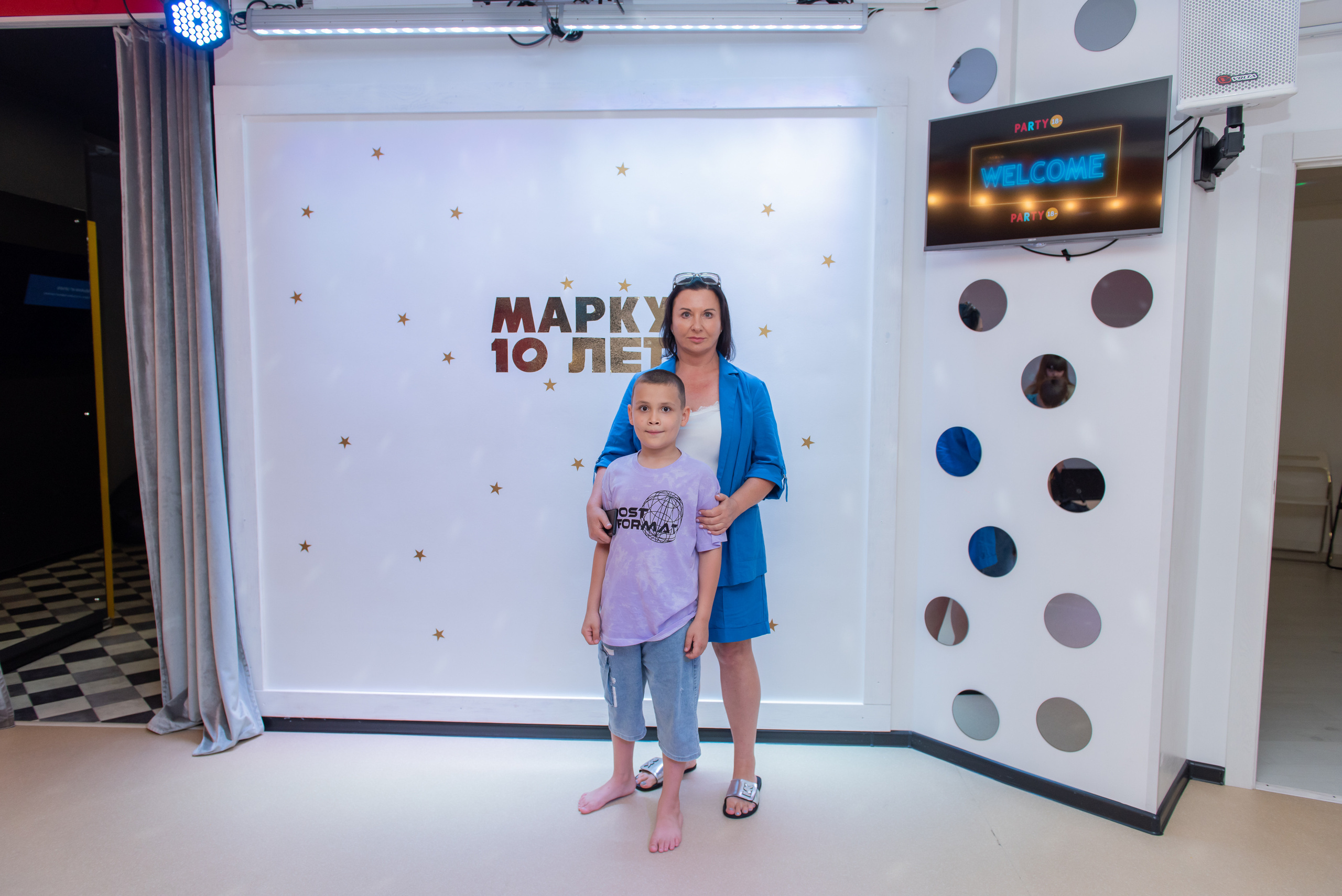 Марк 10 лет. Семейный и свадебный фотограф во Владивостоке