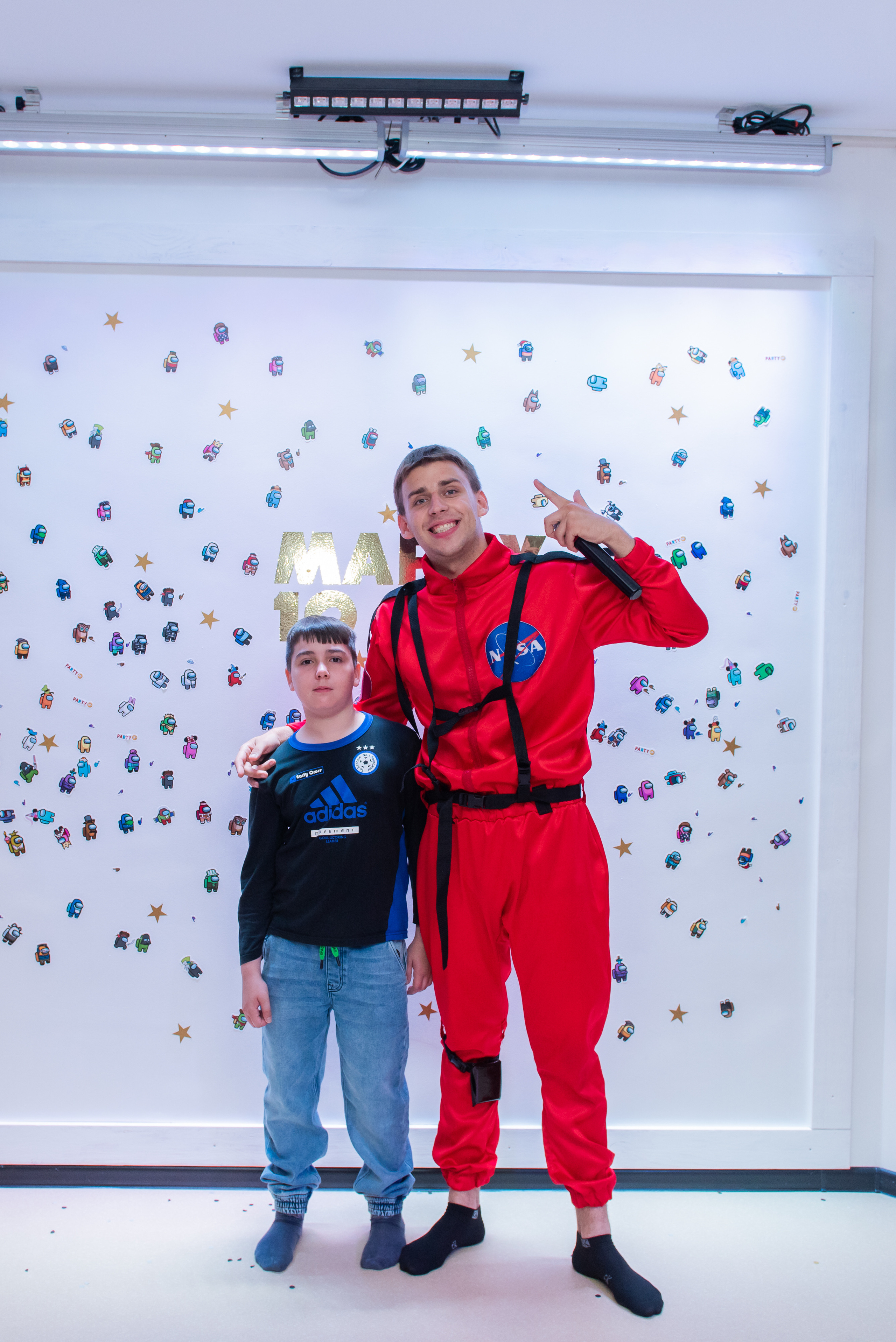 Марк 10 лет. Семейный и свадебный фотограф во Владивостоке