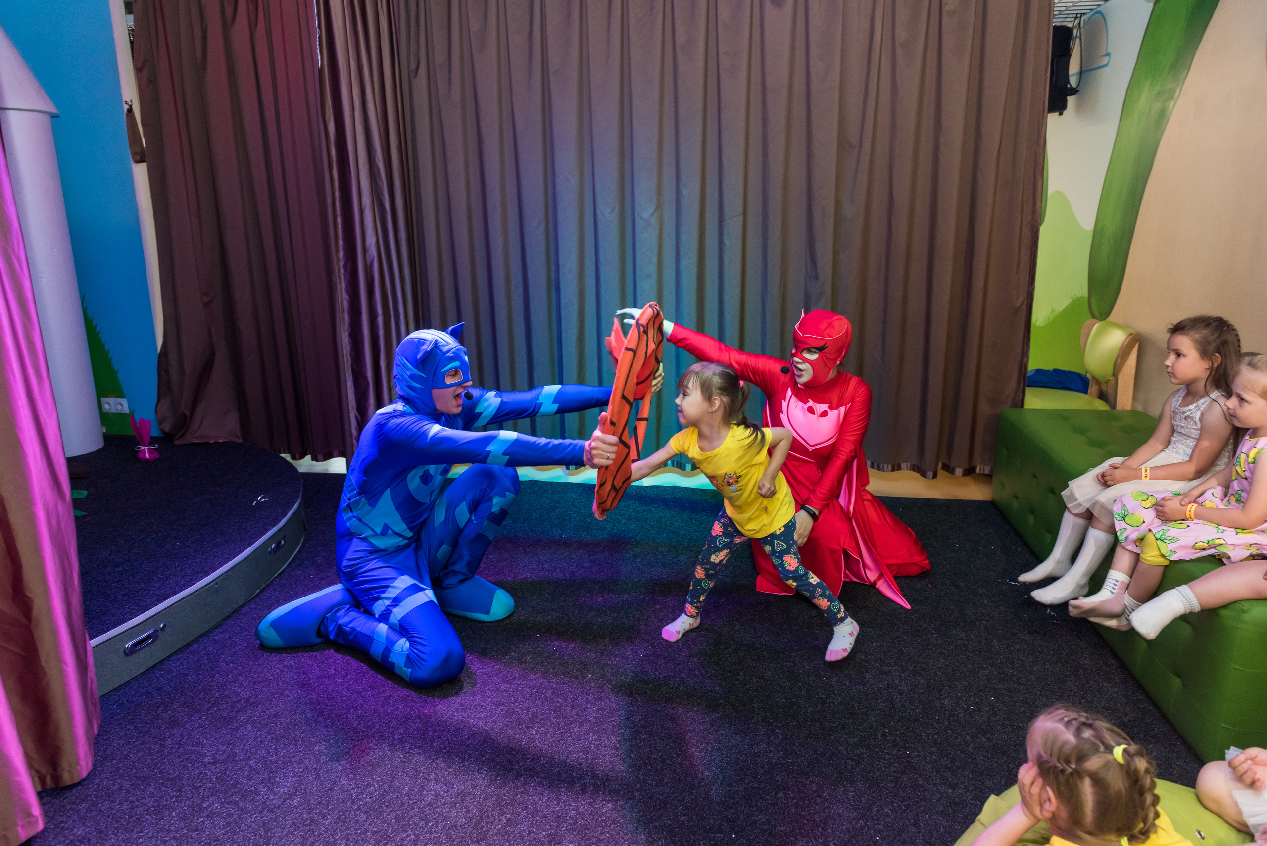 Вероника 5 лет. Семейный и свадебный фотограф во Владивостоке