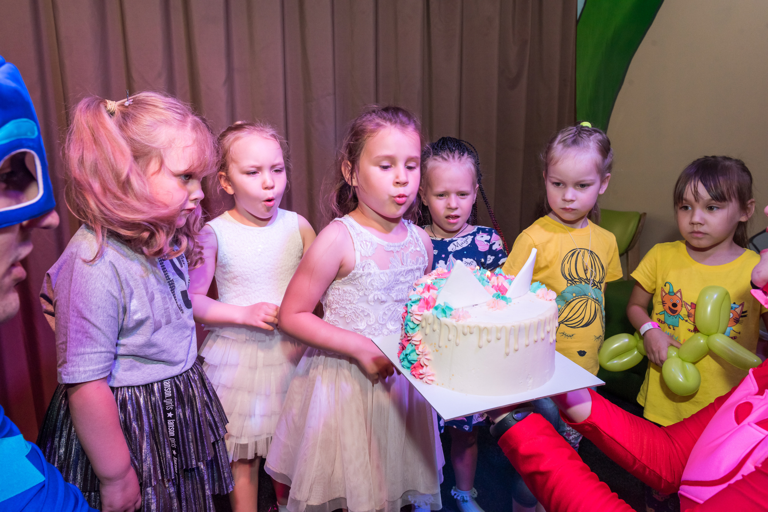 Вероника 5 лет. Семейный и свадебный фотограф во Владивостоке